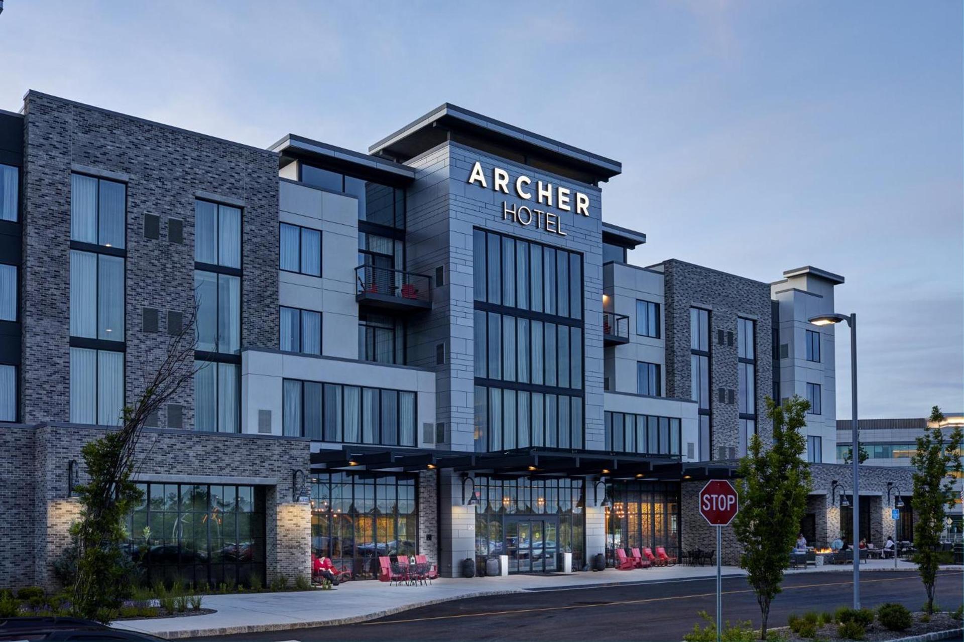 Archer Hotel Florham Park photo 61