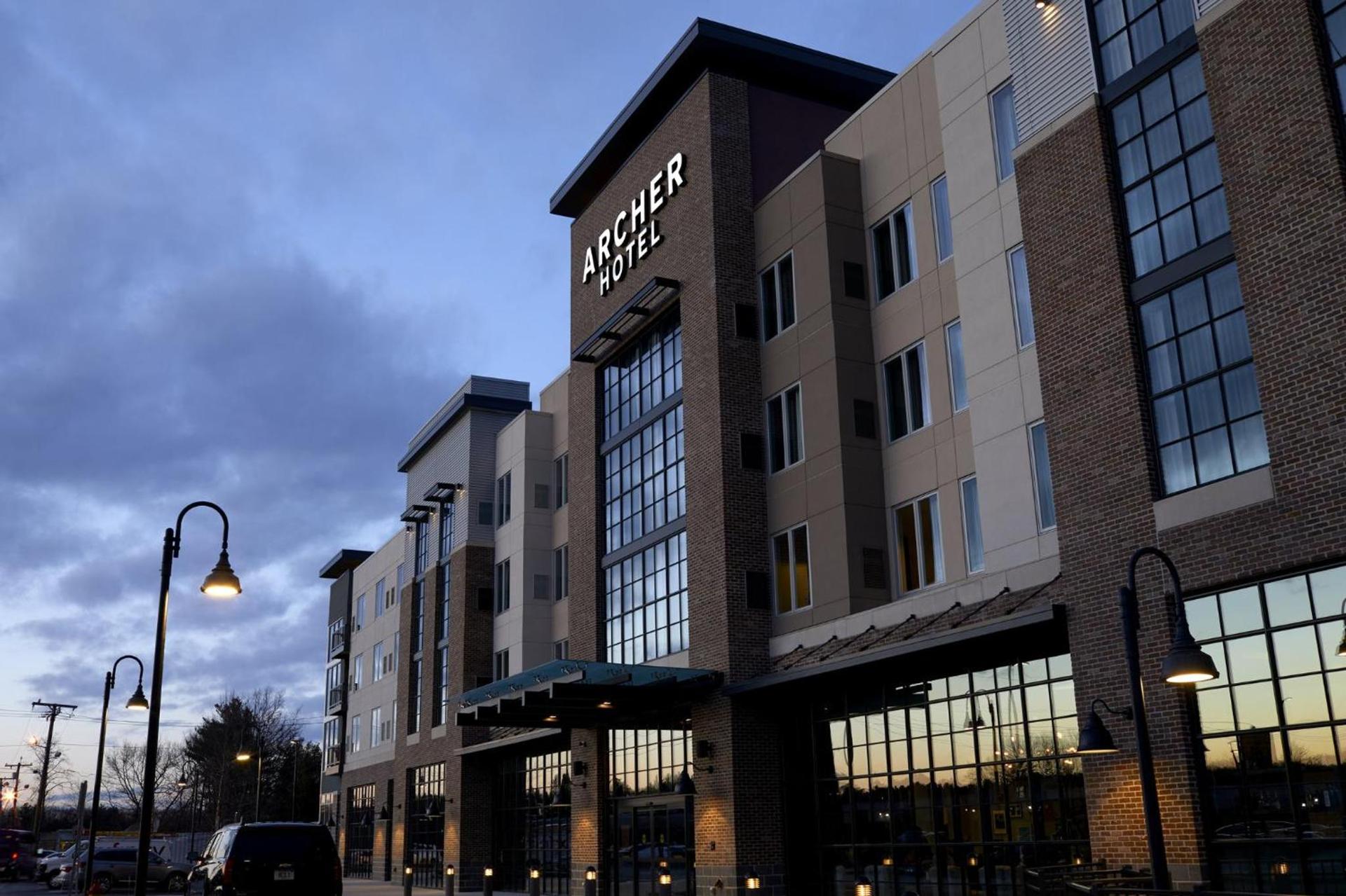 Archer Hotel Boston/Burlington photo 8
