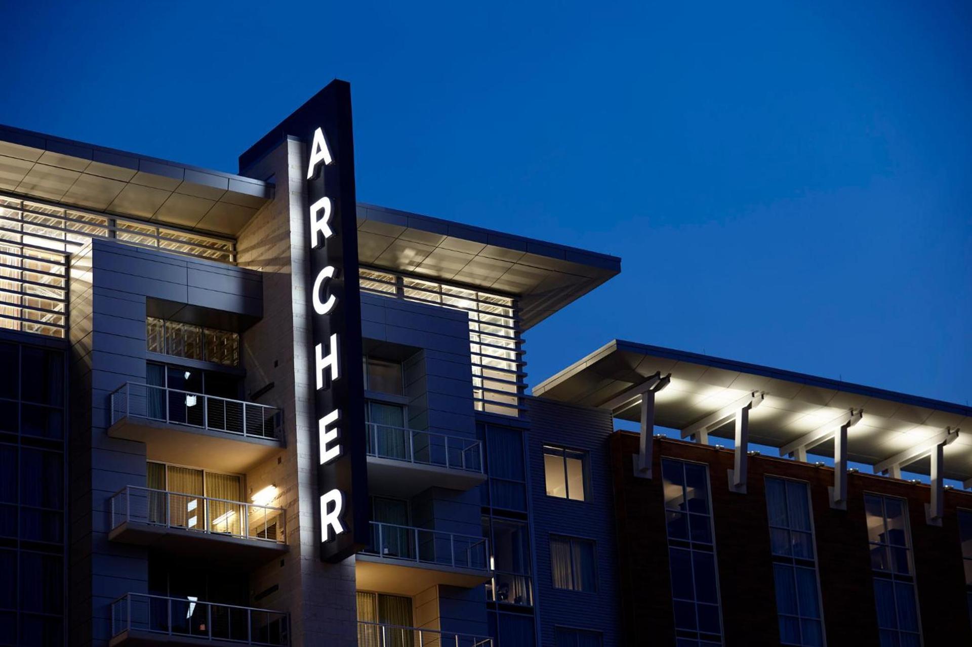Archer Hotel Austin photo 14