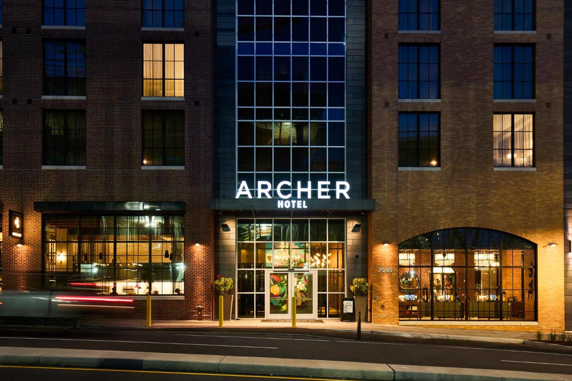 Archer Hotel Tysons photo 6