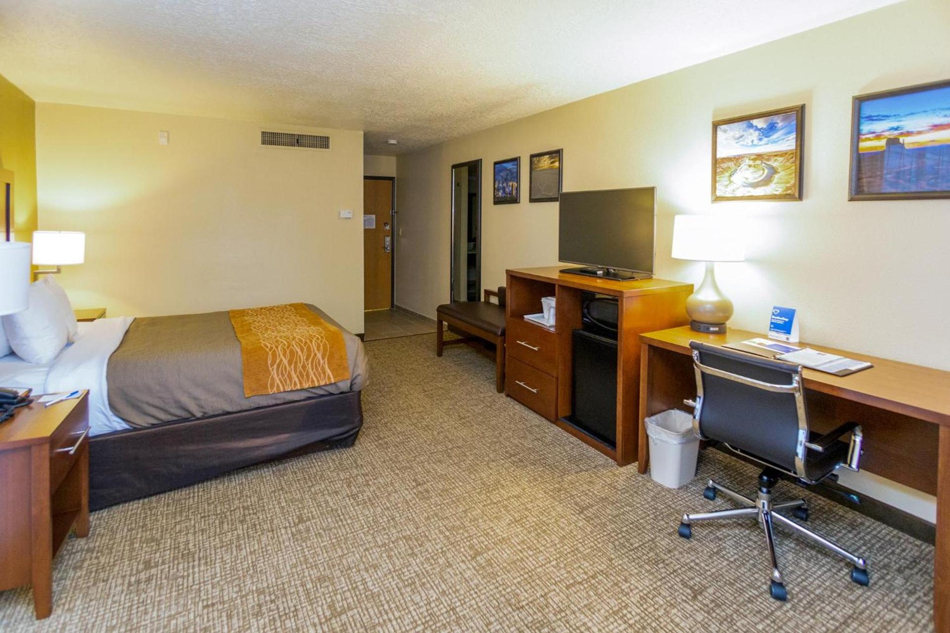 Comfort Inn Salt Lake City Downtown photo 36