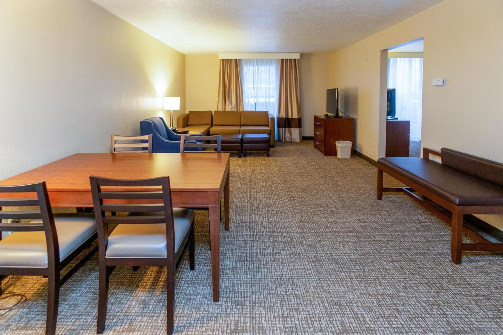 Comfort Inn Salt Lake City Downtown photo 45