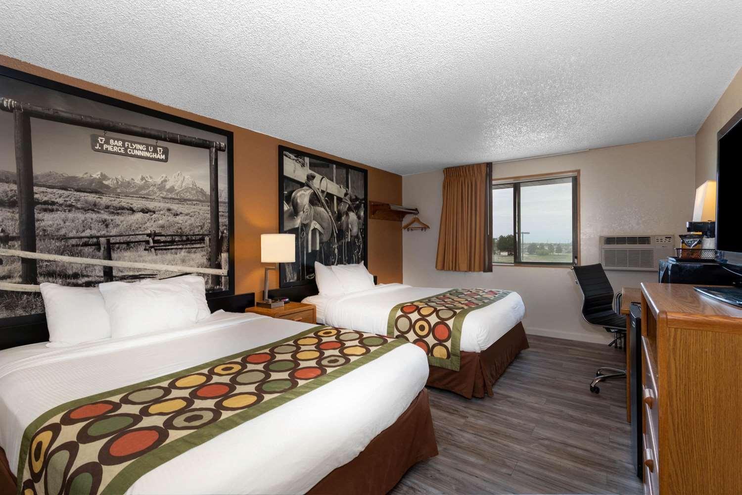 Super 8 by Wyndham Cheyenne WY photo 38