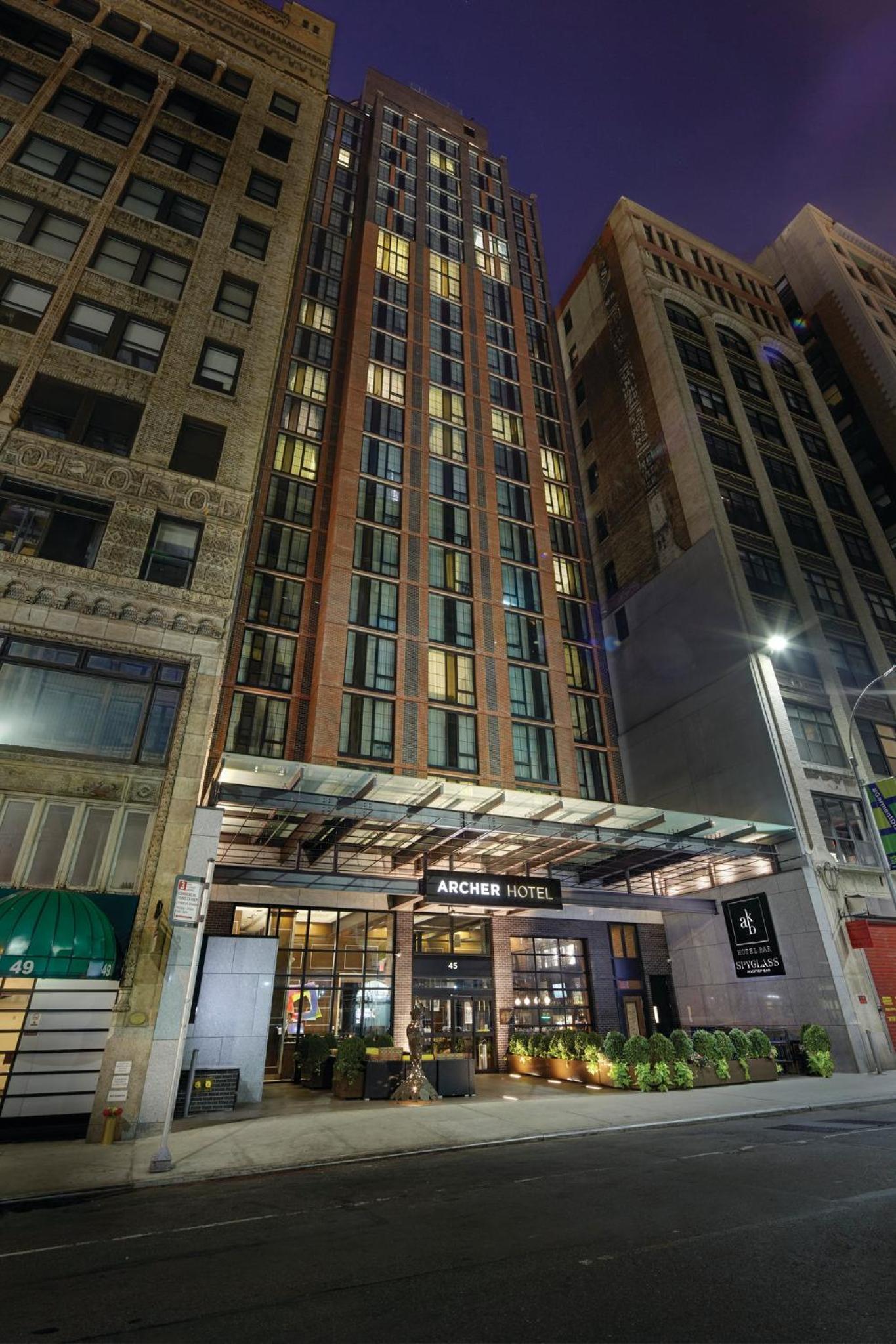 Archer Hotel New York photo 59