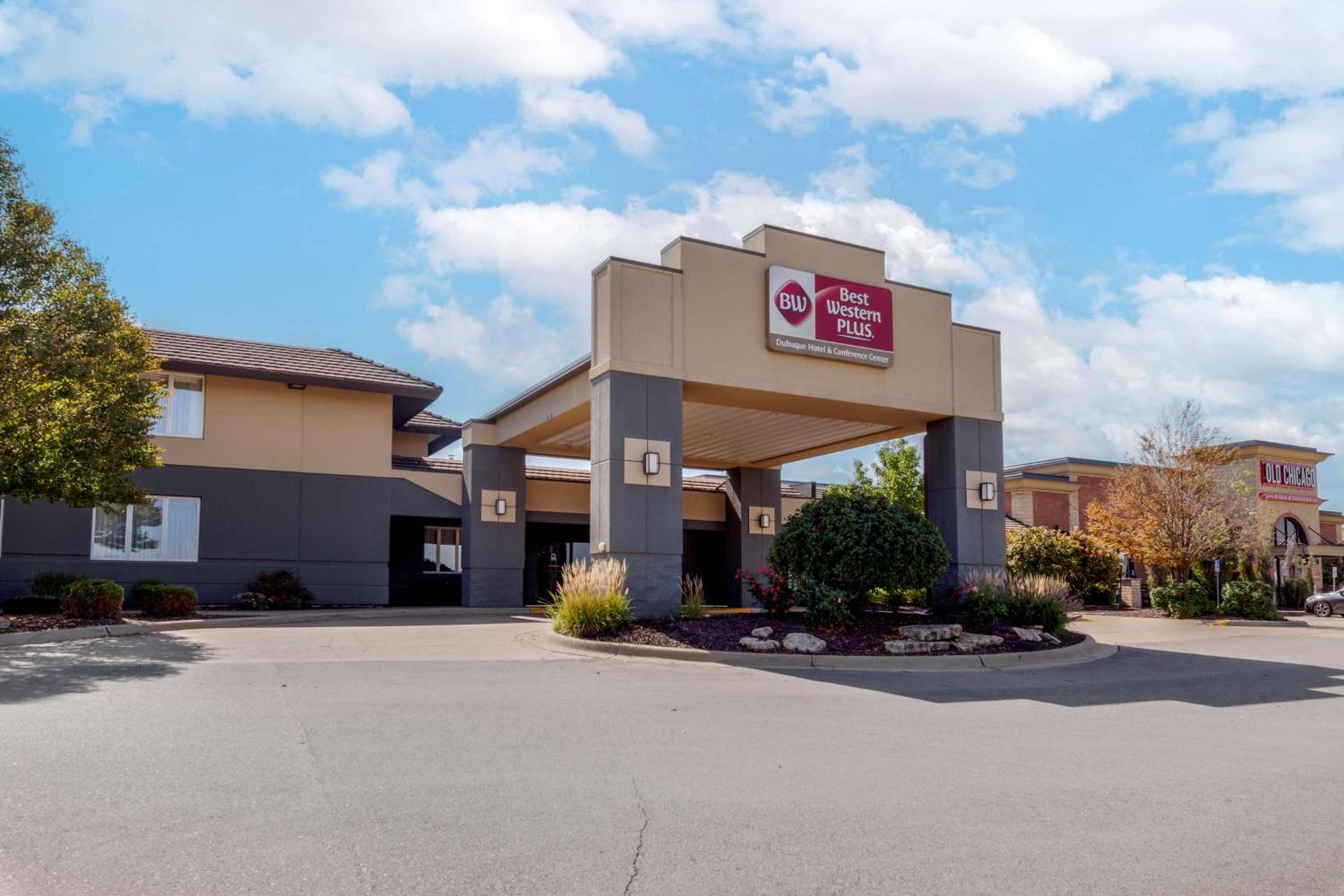 Best Western Plus Dubuque Hotel and Conference Center — hotel in Dubuque