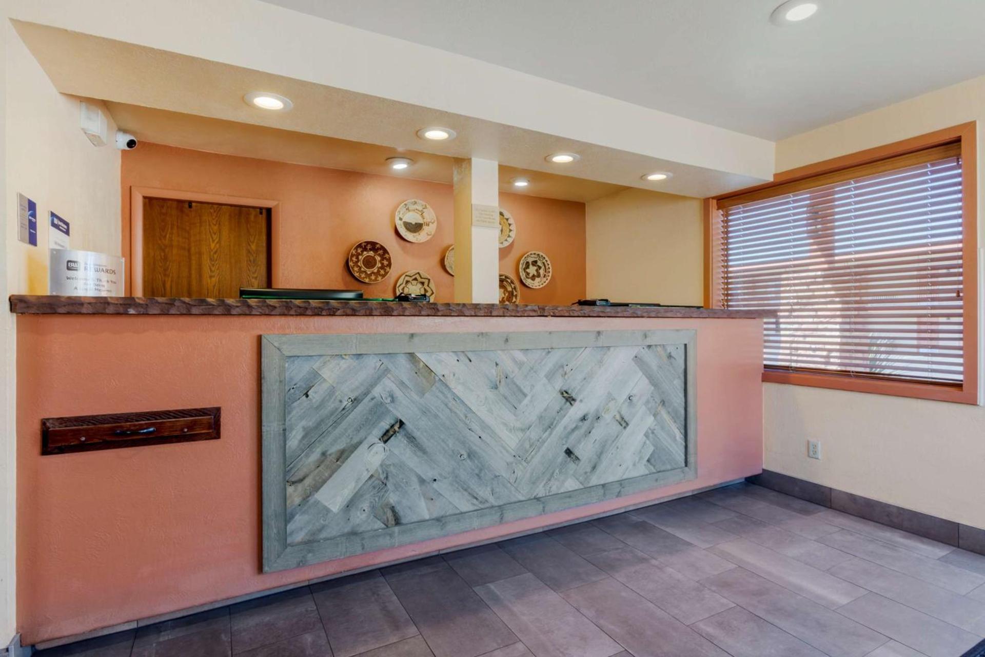 Best Western Red Hills photo 28