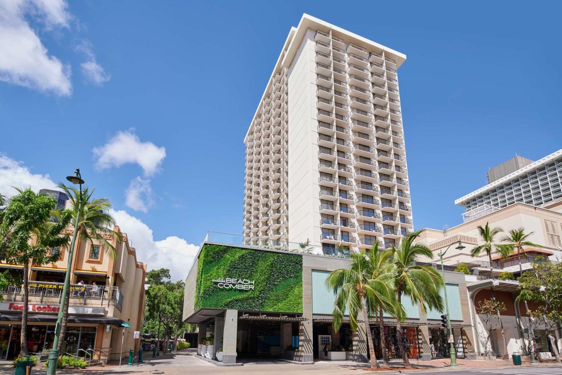 OUTRIGGER Waikiki Beachcomber Hotel photo 5