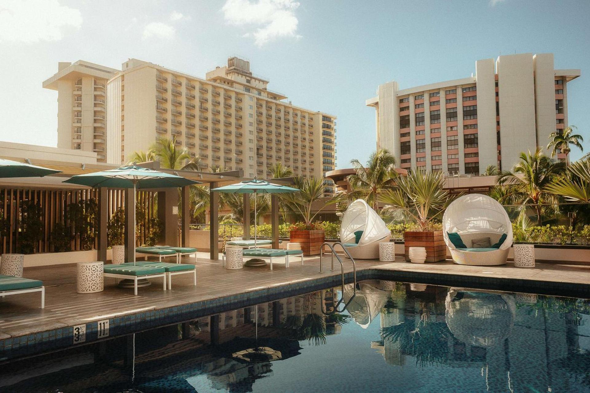 OUTRIGGER Waikiki Beachcomber Hotel photo 6