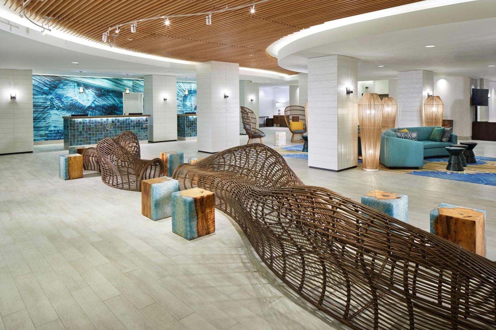 OUTRIGGER Waikiki Beachcomber Hotel photo 7