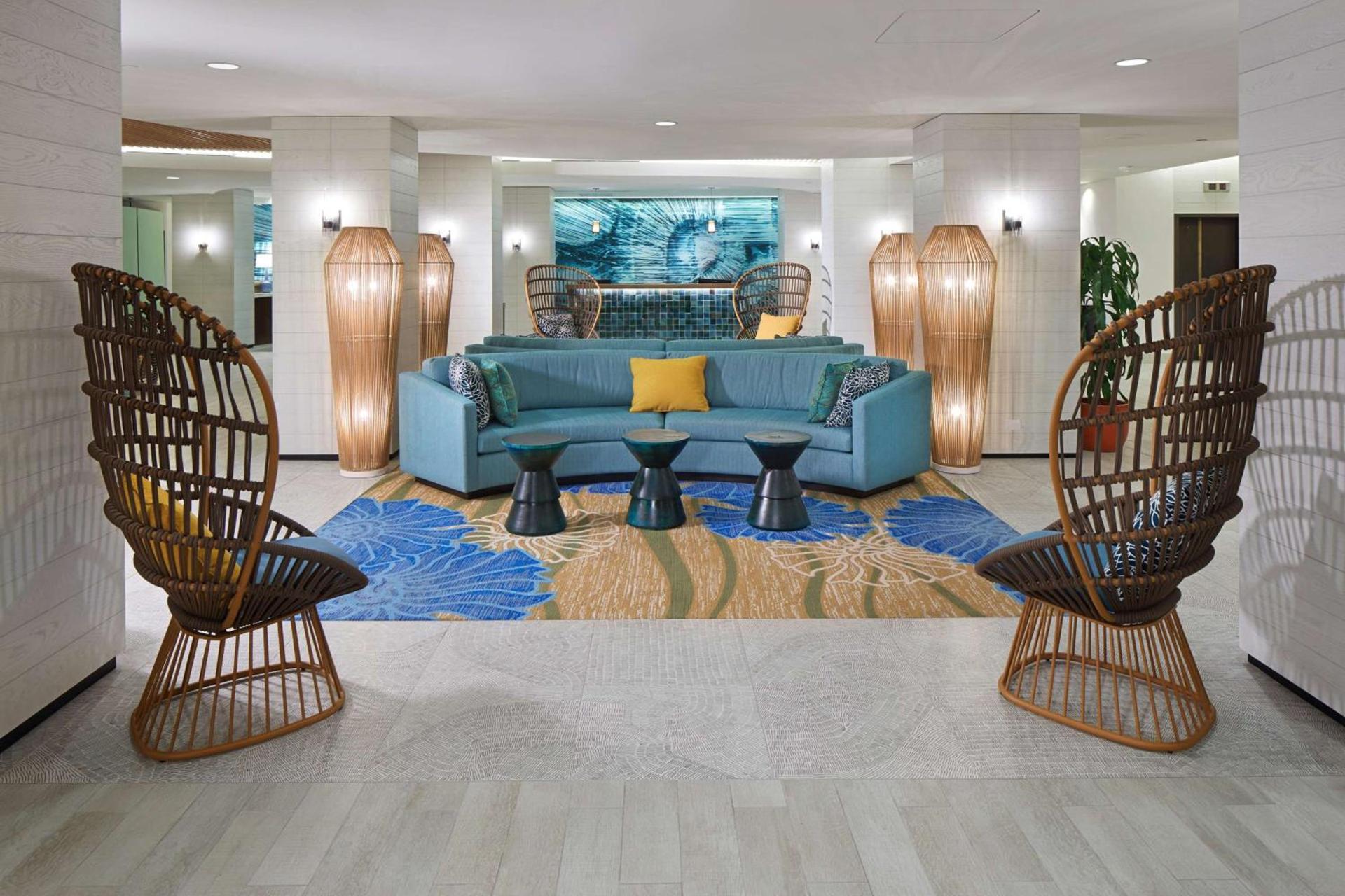 OUTRIGGER Waikiki Beachcomber Hotel photo 8