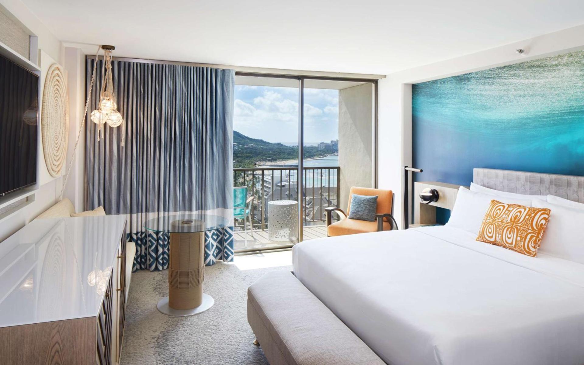 OUTRIGGER Waikiki Beachcomber Hotel photo 16