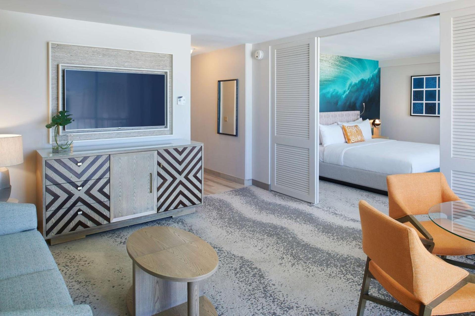 OUTRIGGER Waikiki Beachcomber Hotel photo 17