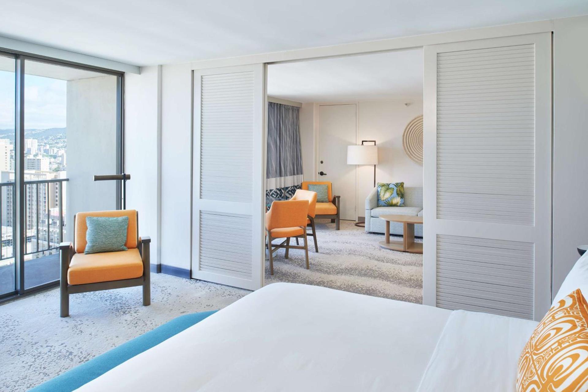 OUTRIGGER Waikiki Beachcomber Hotel photo 19