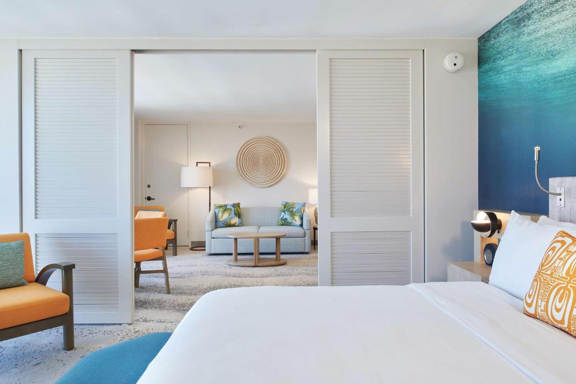 OUTRIGGER Waikiki Beachcomber Hotel photo 20