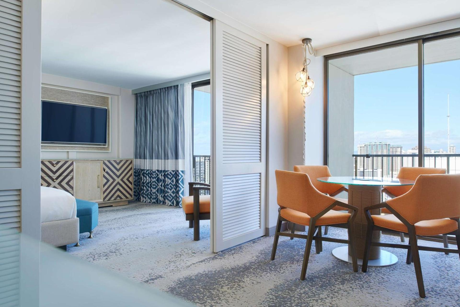 OUTRIGGER Waikiki Beachcomber Hotel photo 21