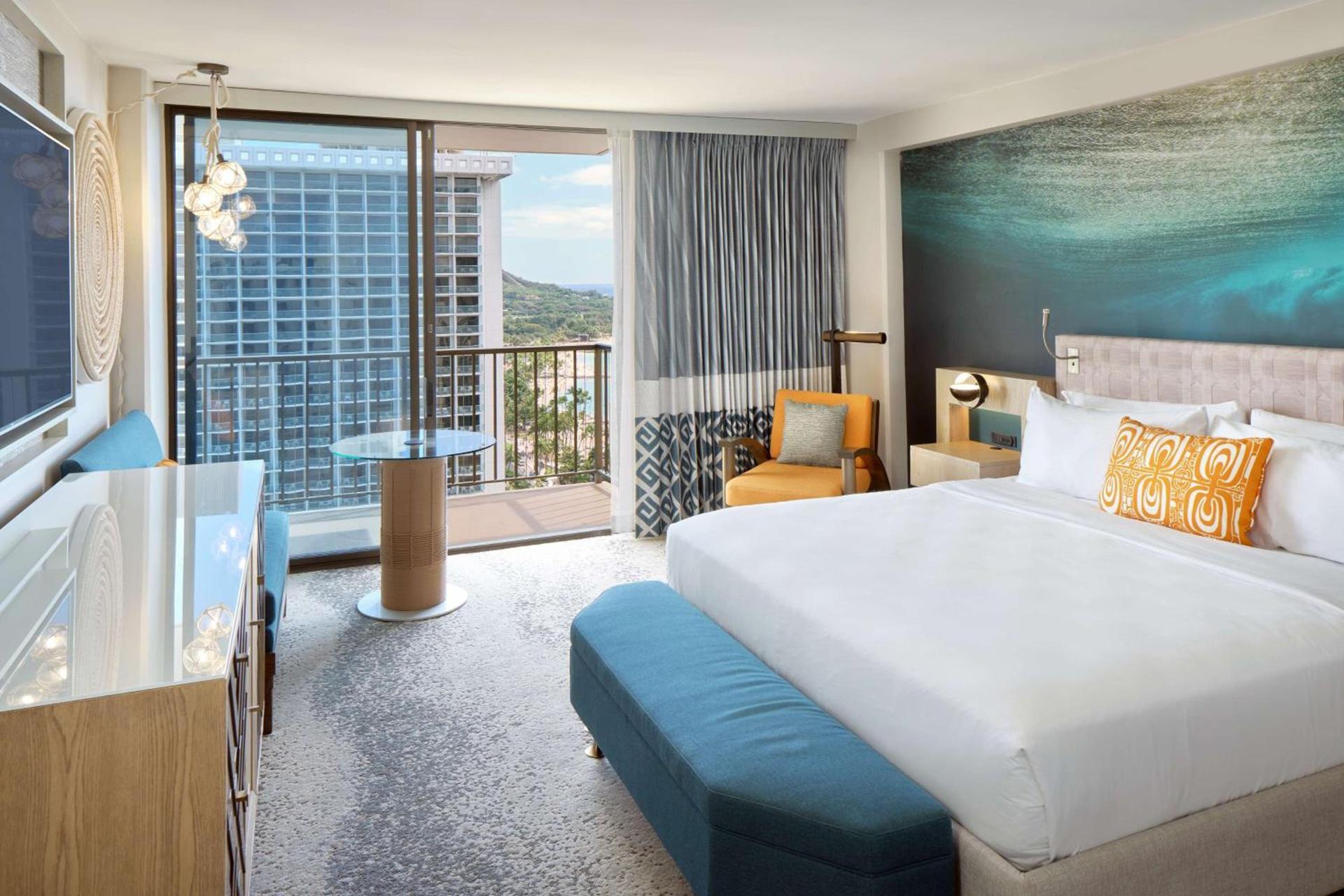 OUTRIGGER Waikiki Beachcomber Hotel photo 22