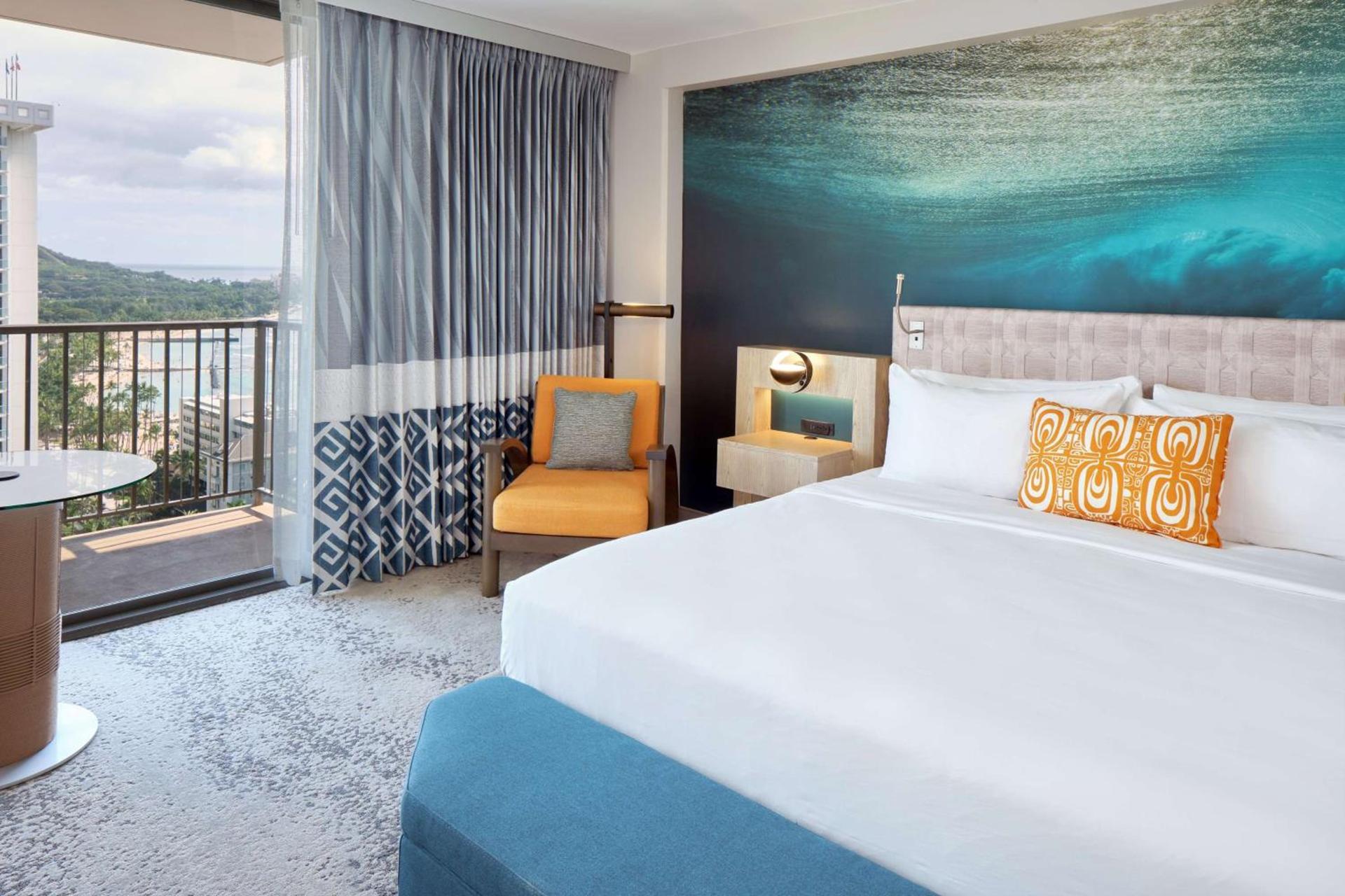 OUTRIGGER Waikiki Beachcomber Hotel photo 23