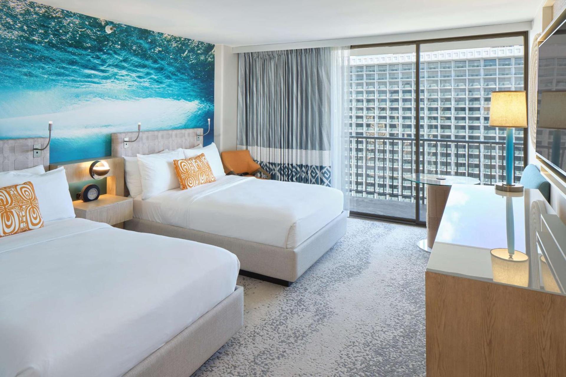 OUTRIGGER Waikiki Beachcomber Hotel photo 24