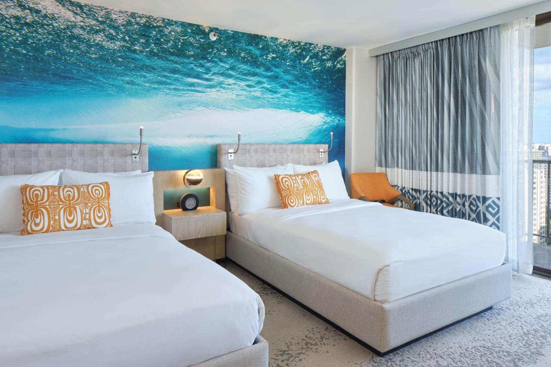 OUTRIGGER Waikiki Beachcomber Hotel photo 25