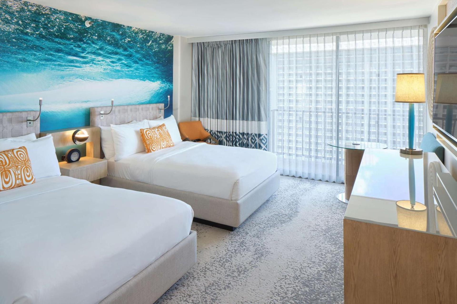 OUTRIGGER Waikiki Beachcomber Hotel photo 26