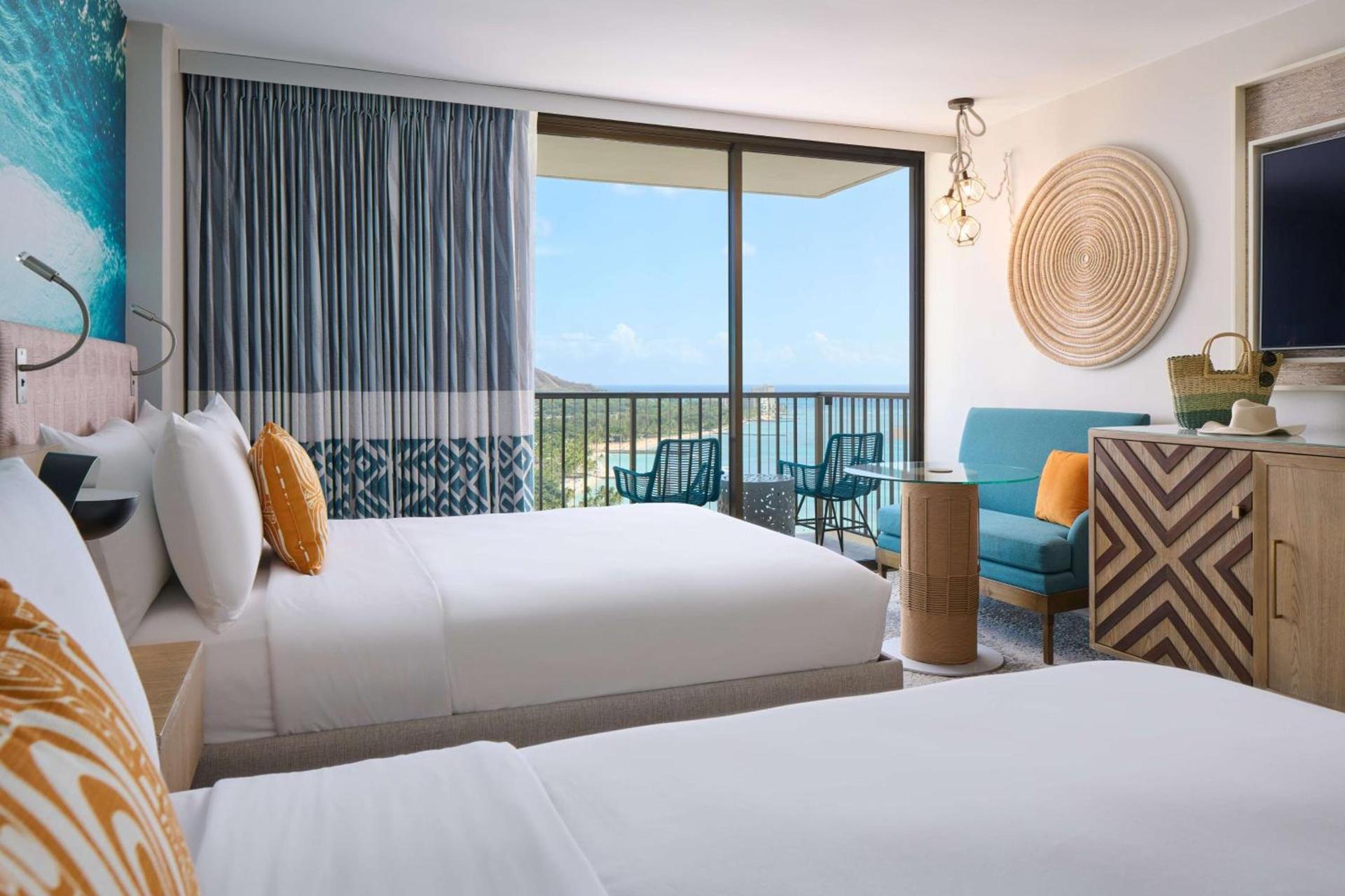 OUTRIGGER Waikiki Beachcomber Hotel photo 27