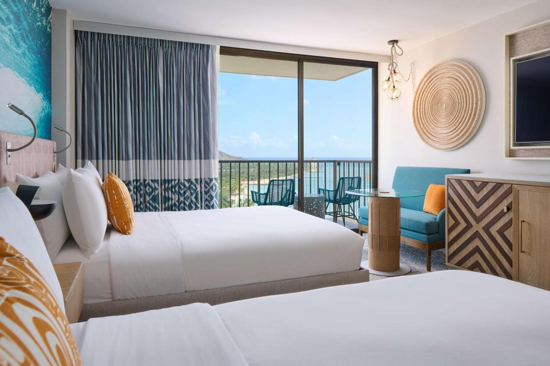 OUTRIGGER Waikiki Beachcomber Hotel photo 28