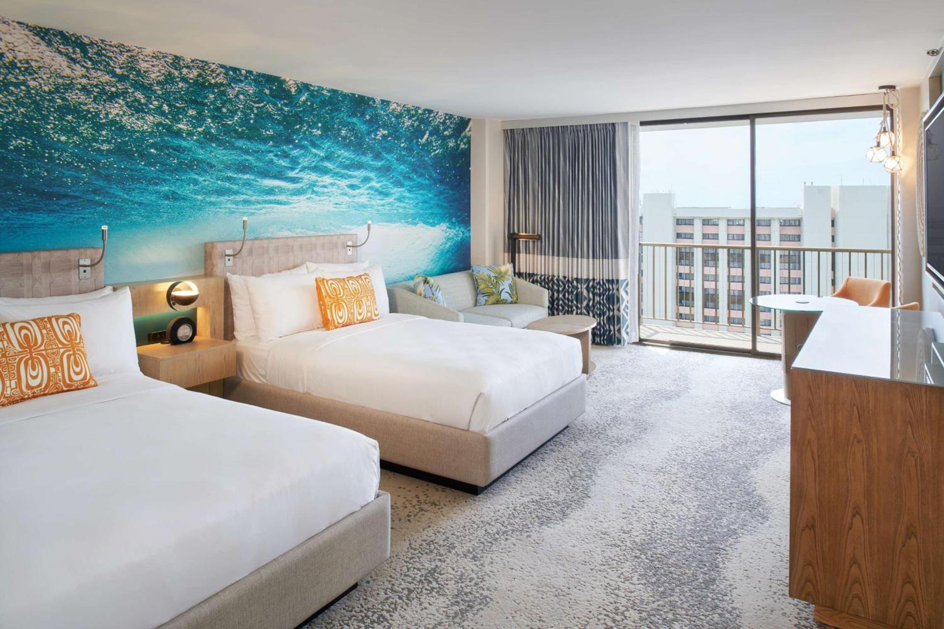 OUTRIGGER Waikiki Beachcomber Hotel photo 29
