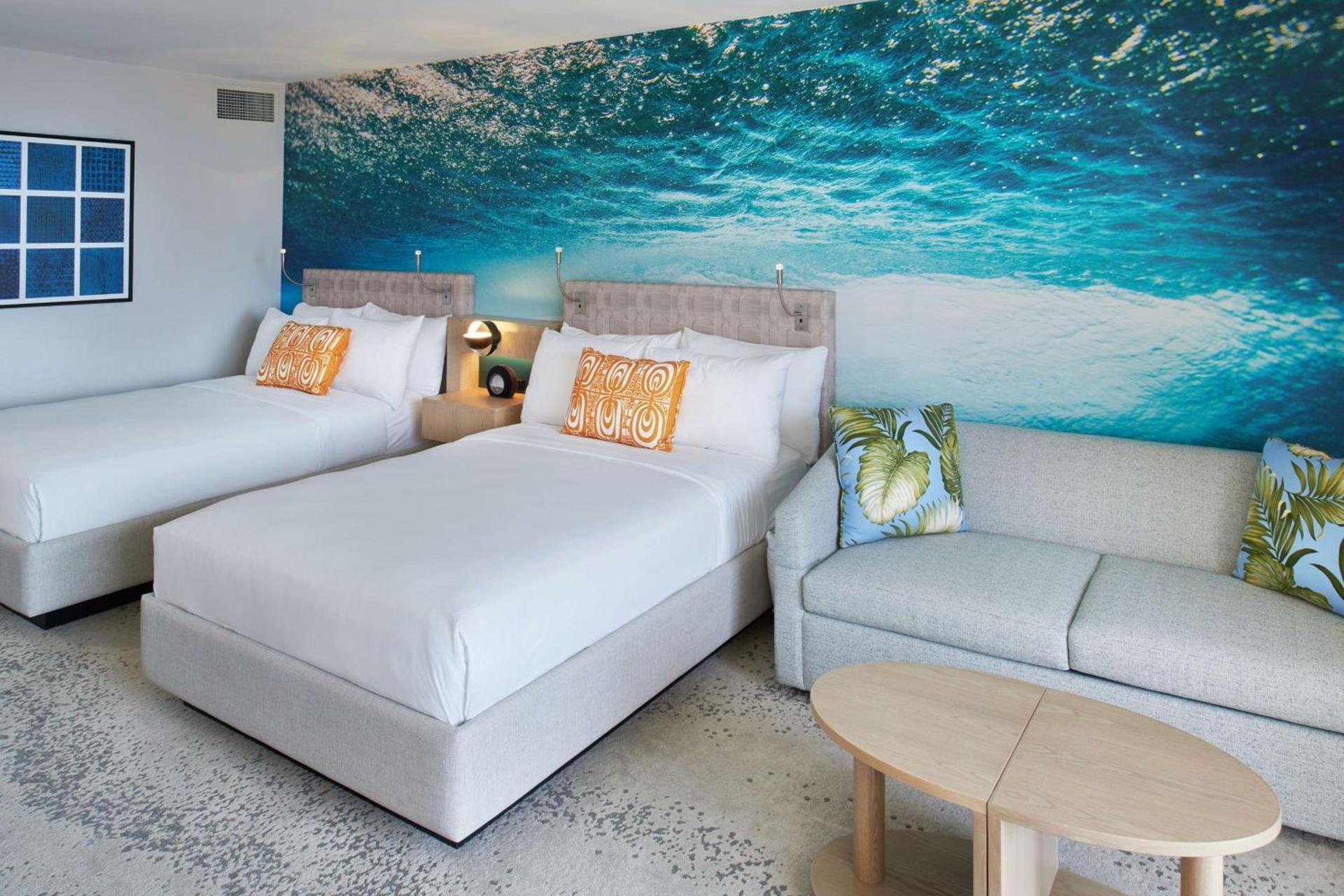OUTRIGGER Waikiki Beachcomber Hotel photo 30