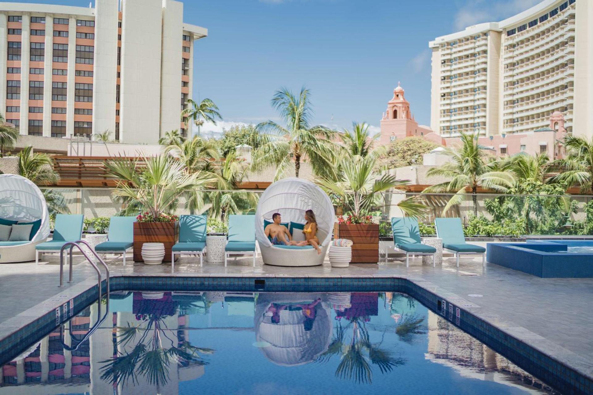 OUTRIGGER Waikiki Beachcomber Hotel photo 3