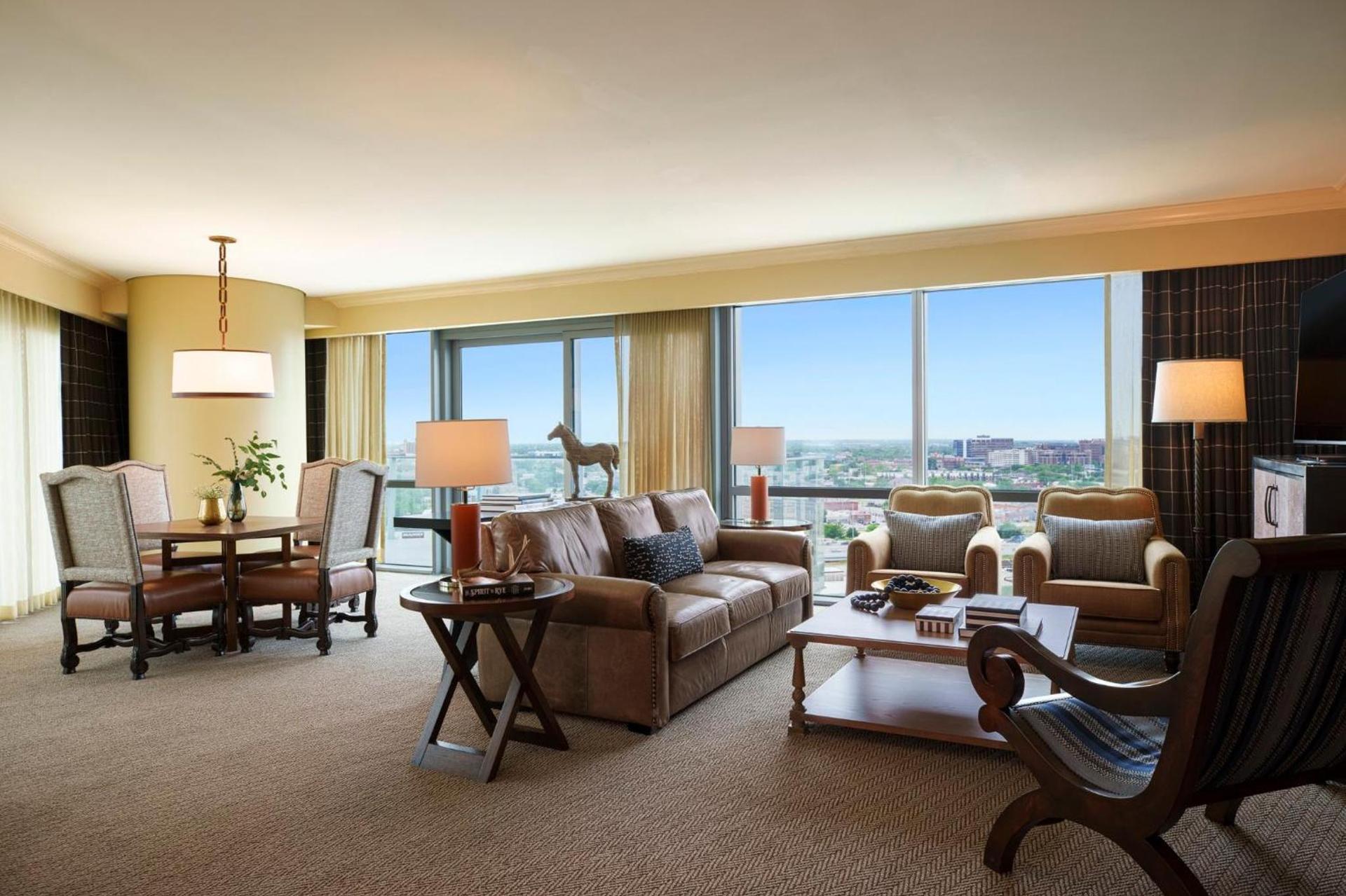 Omni Fort Worth Hotel photo 38