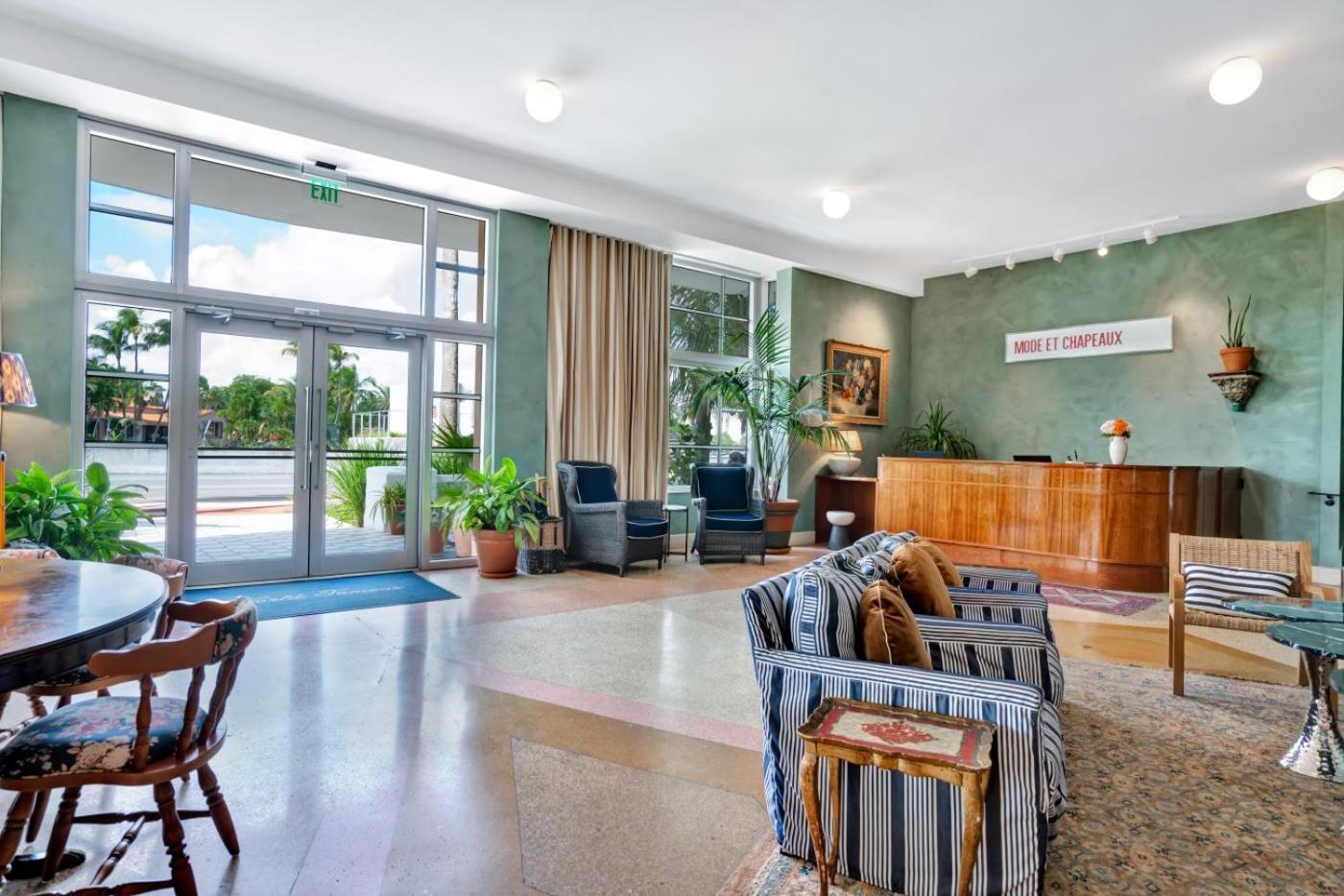 Hotel Trouvail Miami Beach photo 3
