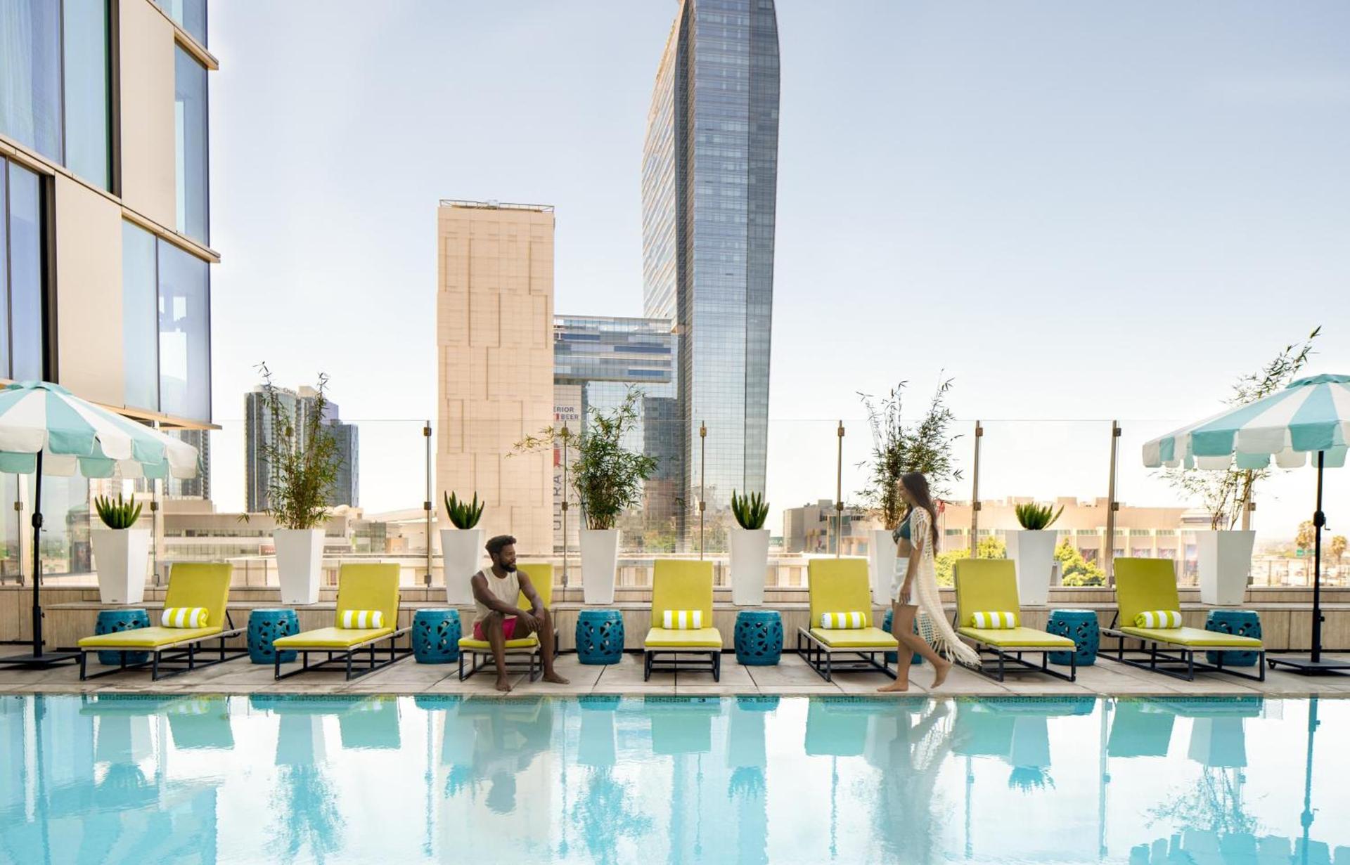 Hotel Indigo Los Angeles Downtown by IHG photo 14