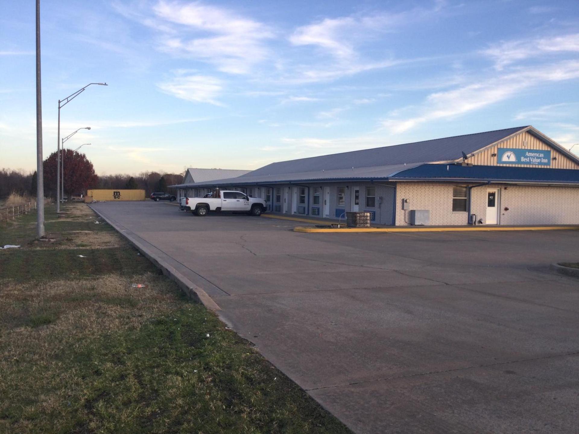 Americas Best inn — hotel in Muskogee