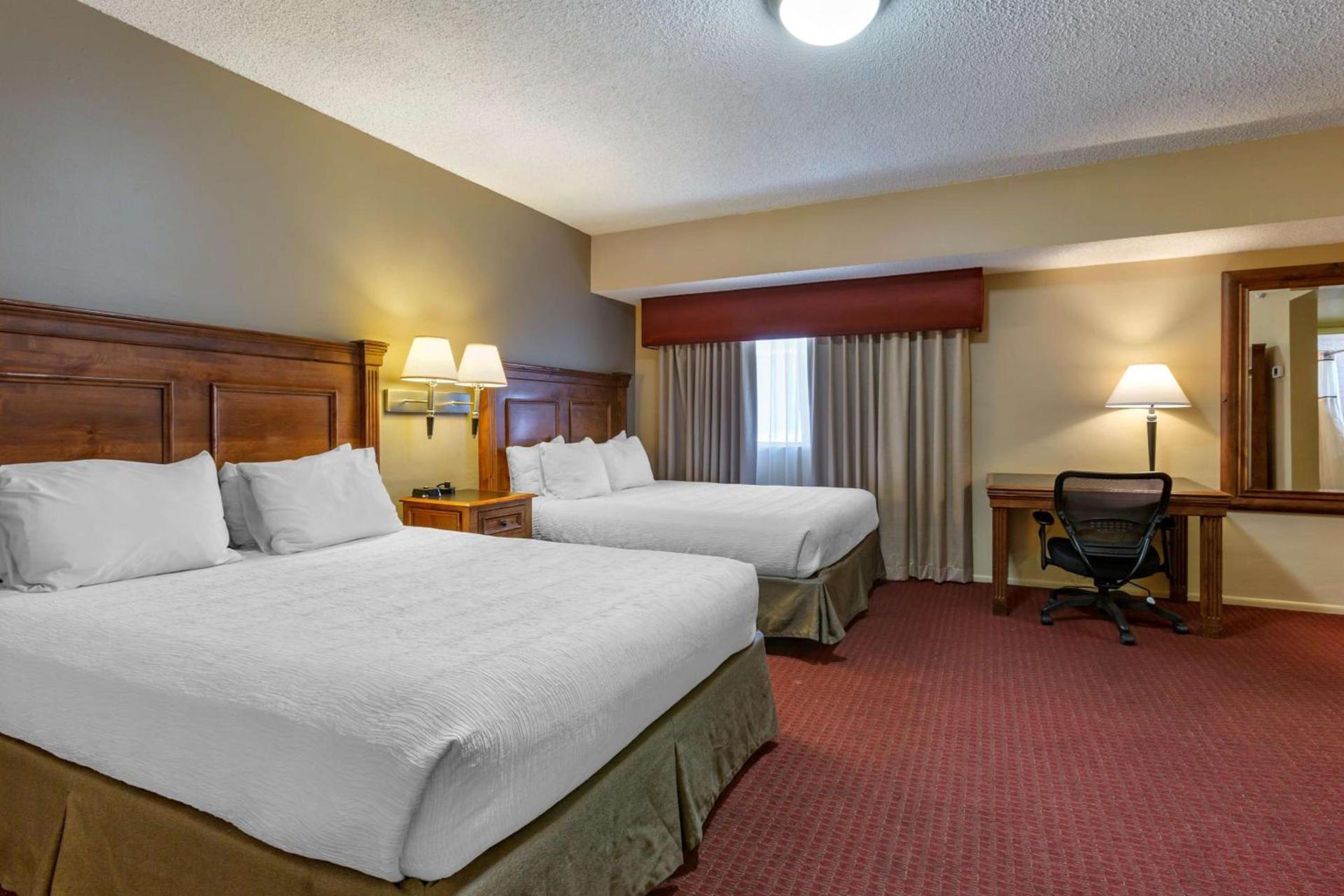 Best Western Plus King's Inn and Suites photo 46
