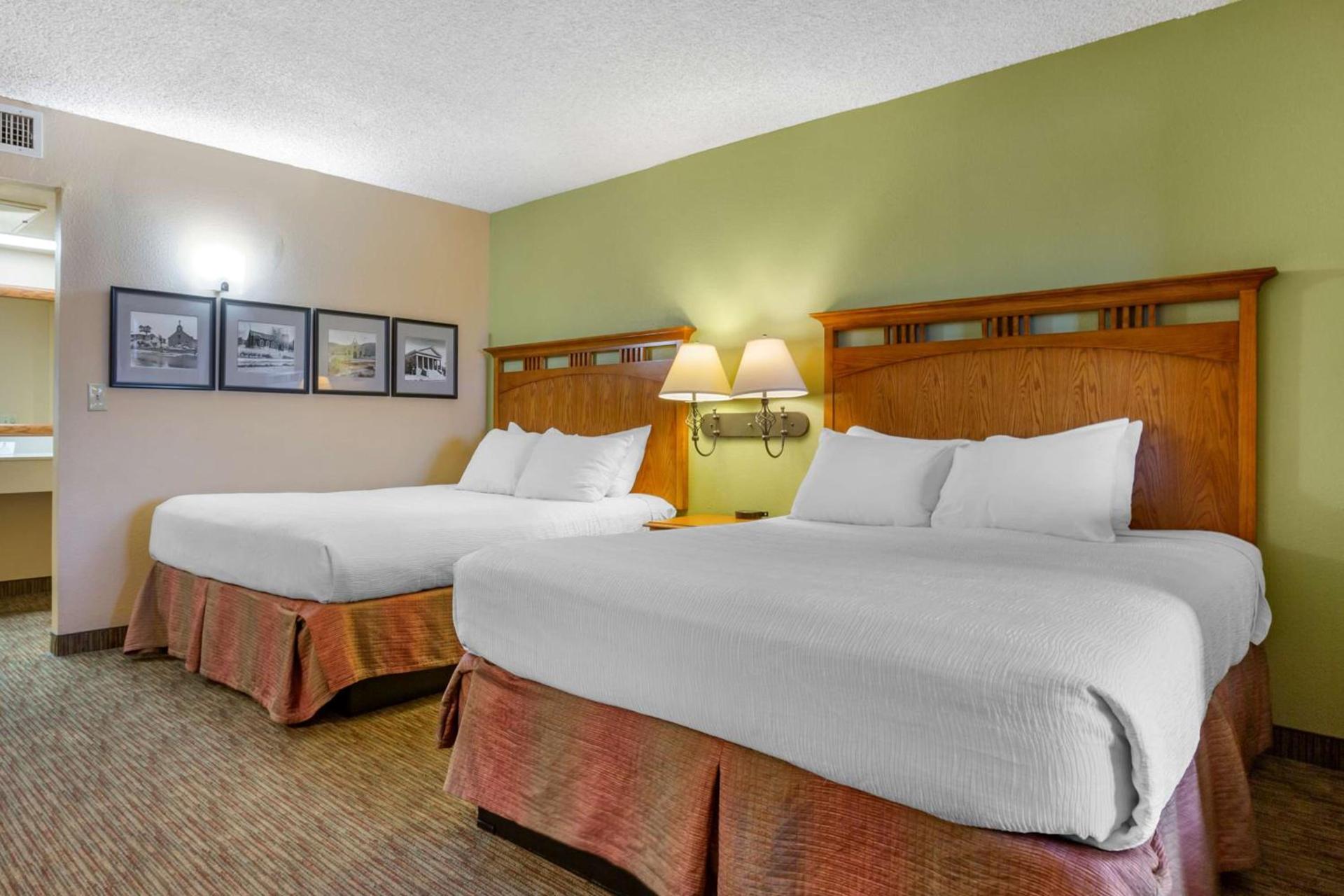 Best Western Plus King's Inn and Suites photo 25