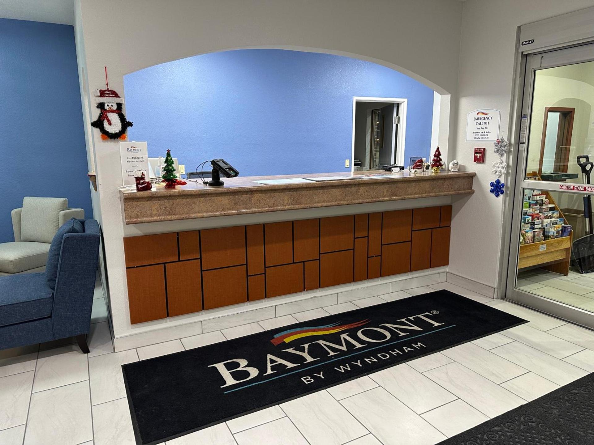 Baymont by Wyndham Omaha SW photo 2