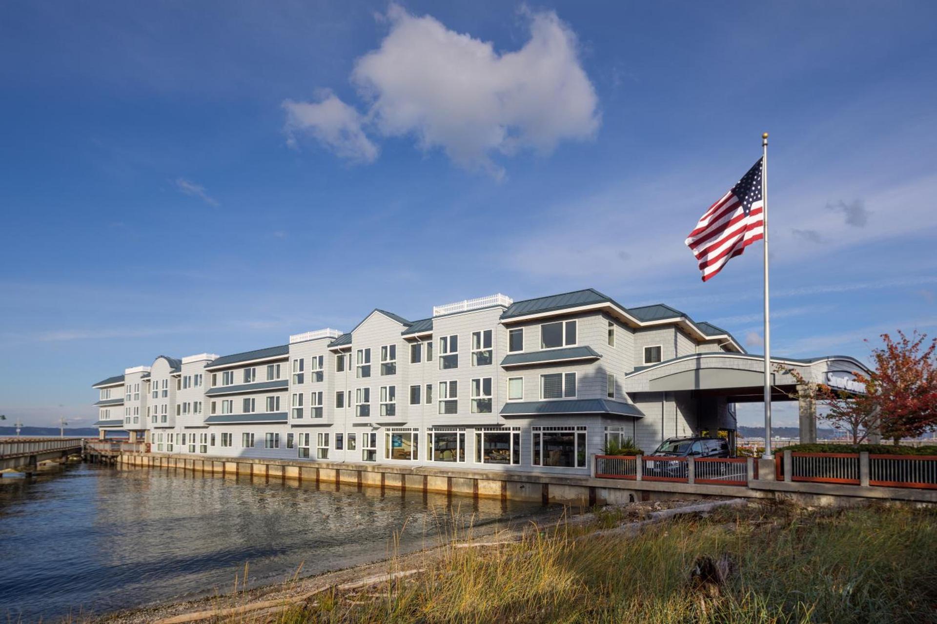 Silver Cloud Hotel Tacoma Waterfront photo 20