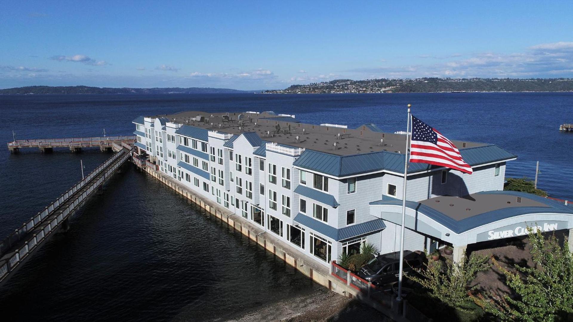 Silver Cloud Hotel Tacoma Waterfront photo 14