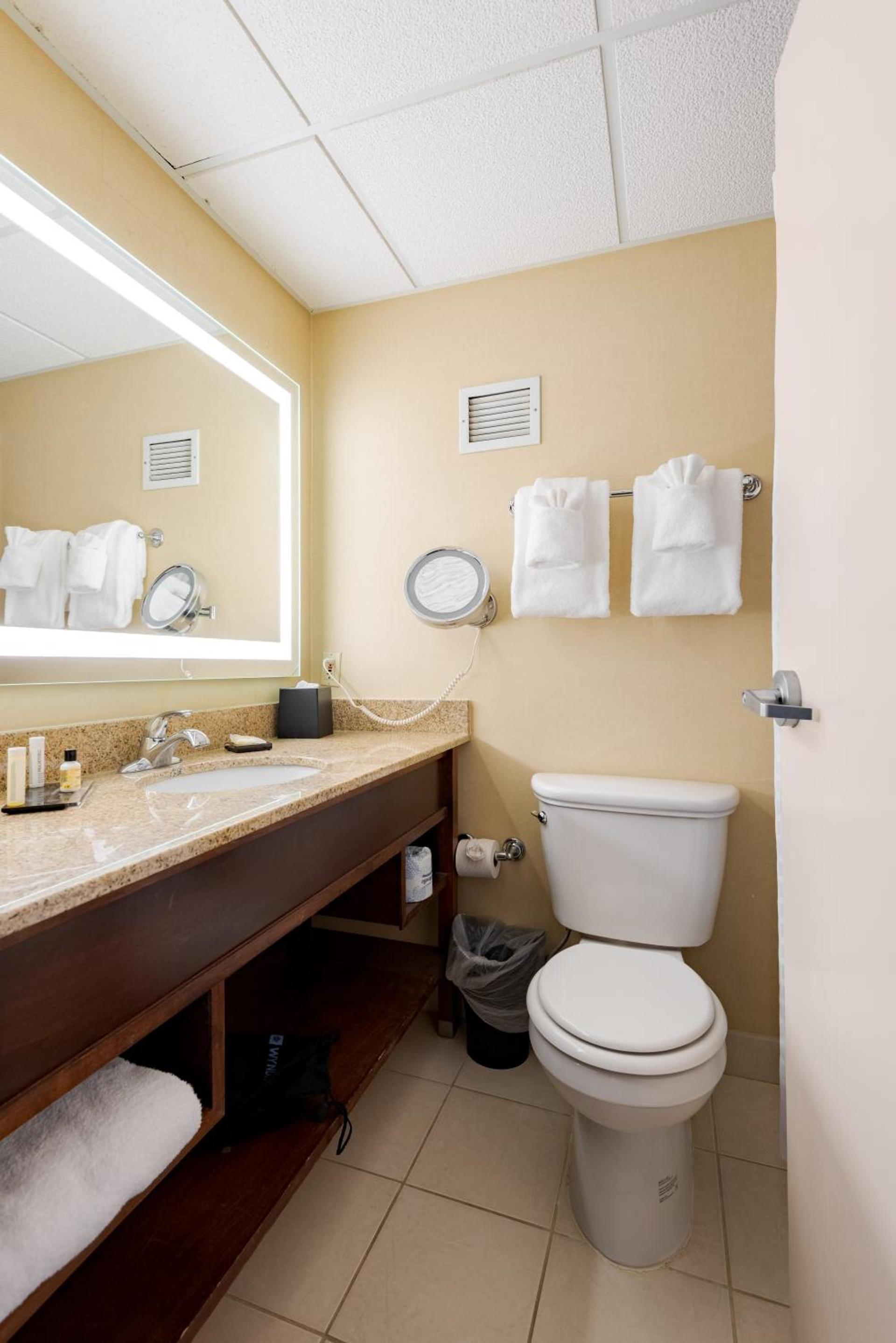 Wyndham Omaha Hotel - West Dodge photo 40