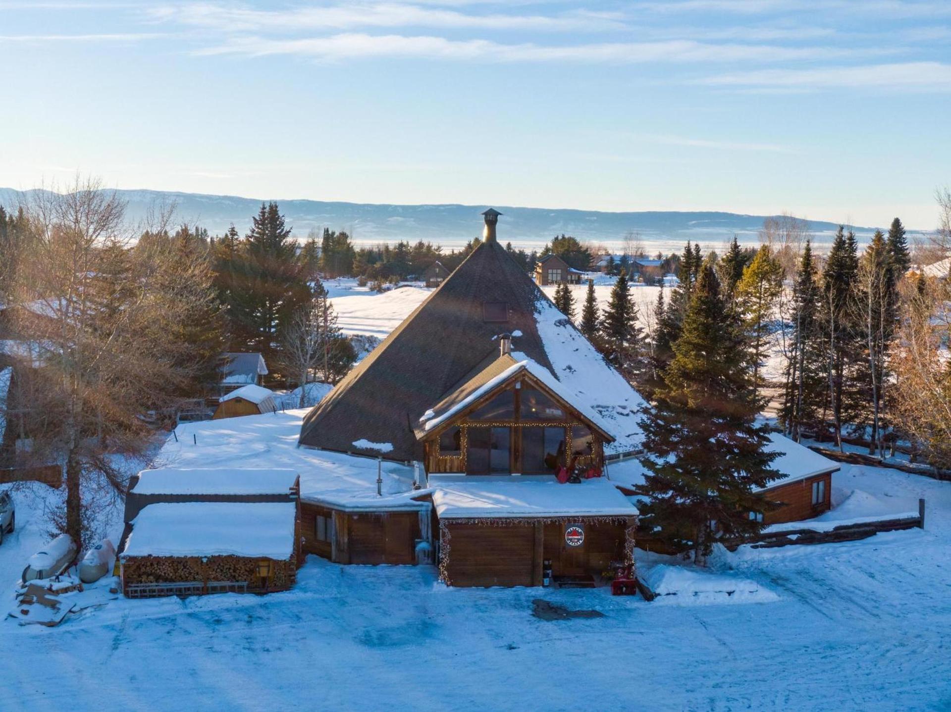 Teton Teepee Lodge photo 9