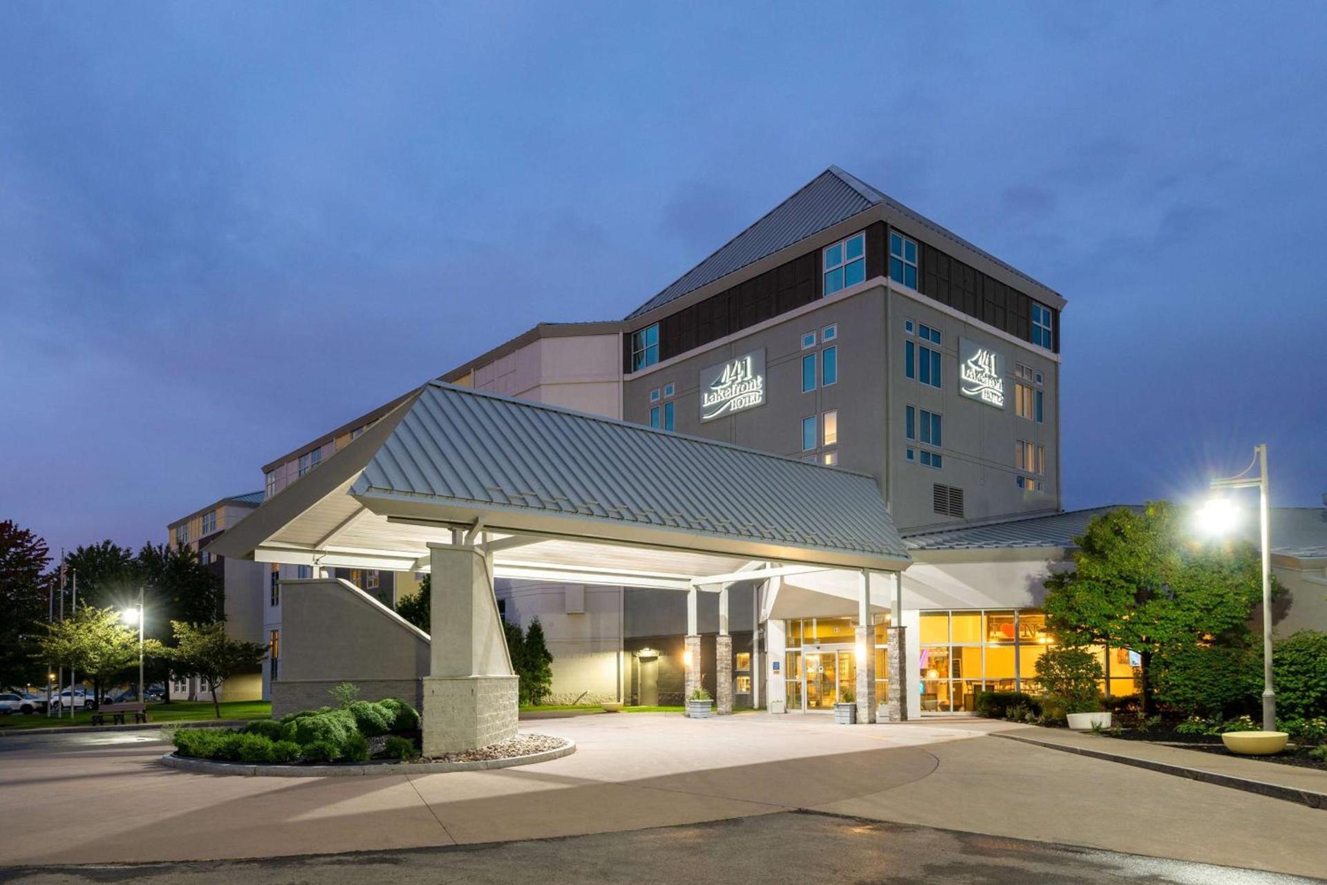 41 Lakefront Hotel, Trademark Collection by Wyndham photo 5