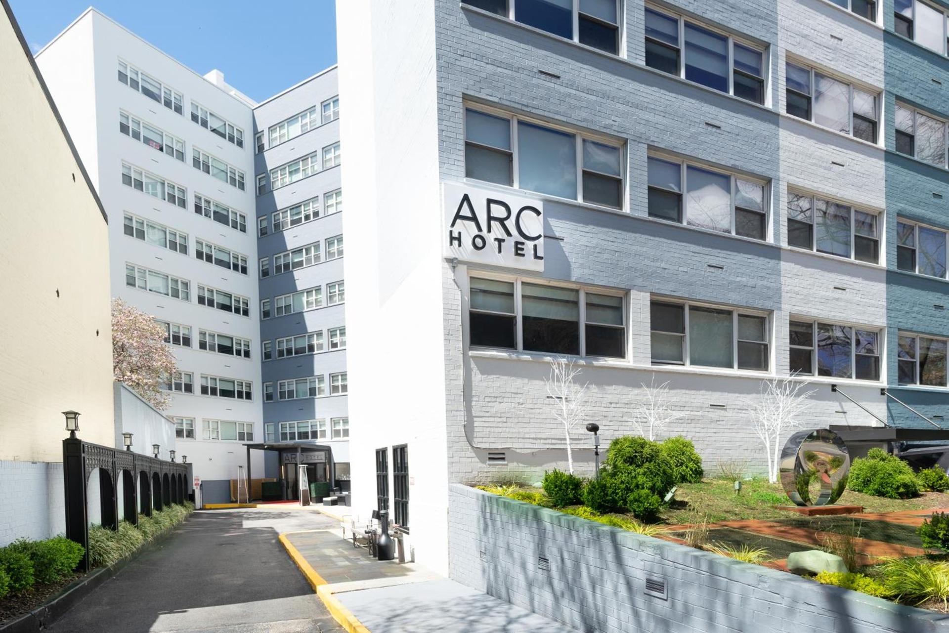 ARC Hotel, Washington DC, Series by Marriott photo 2