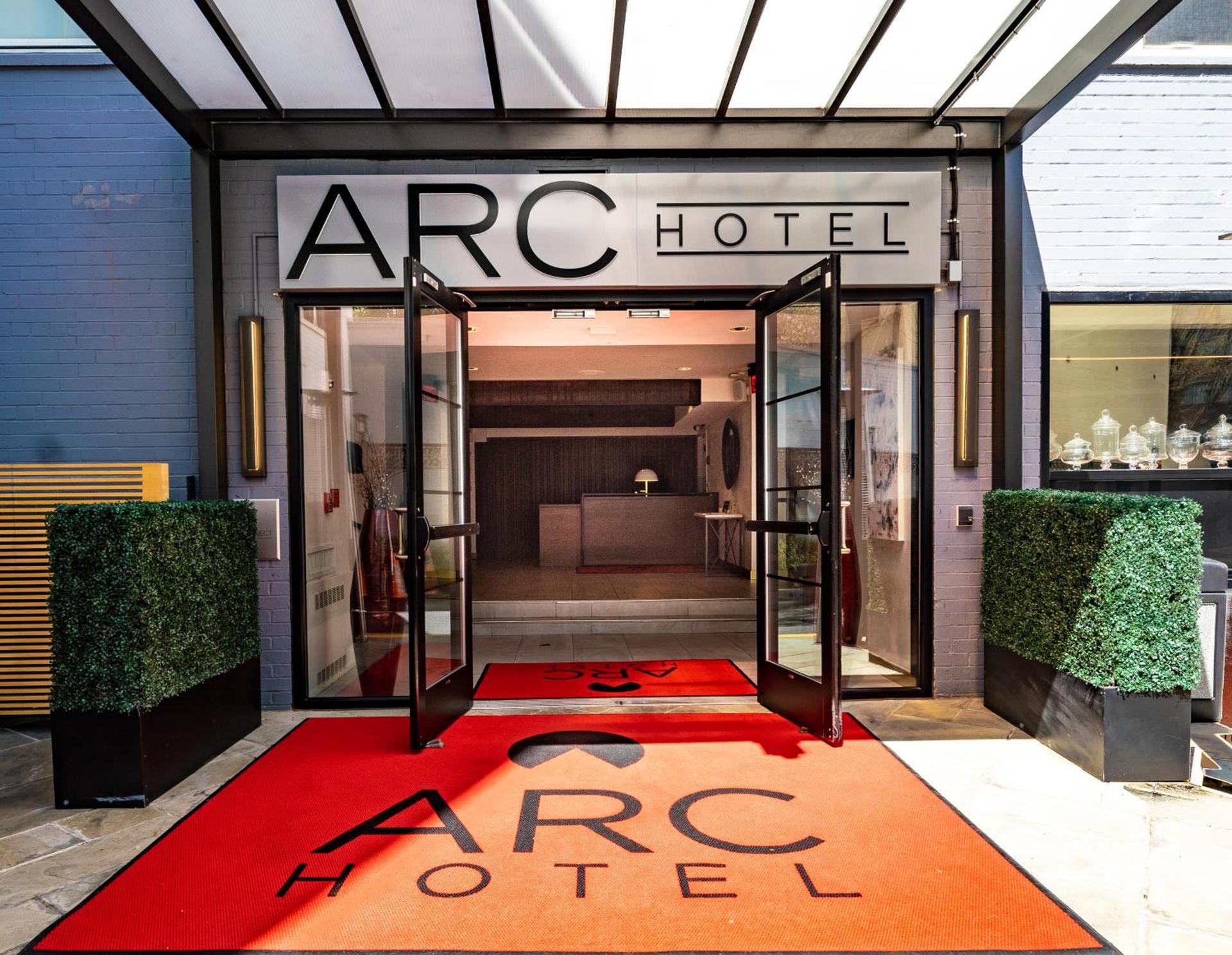 ARC Hotel, Washington DC, Series by Marriott photo 30