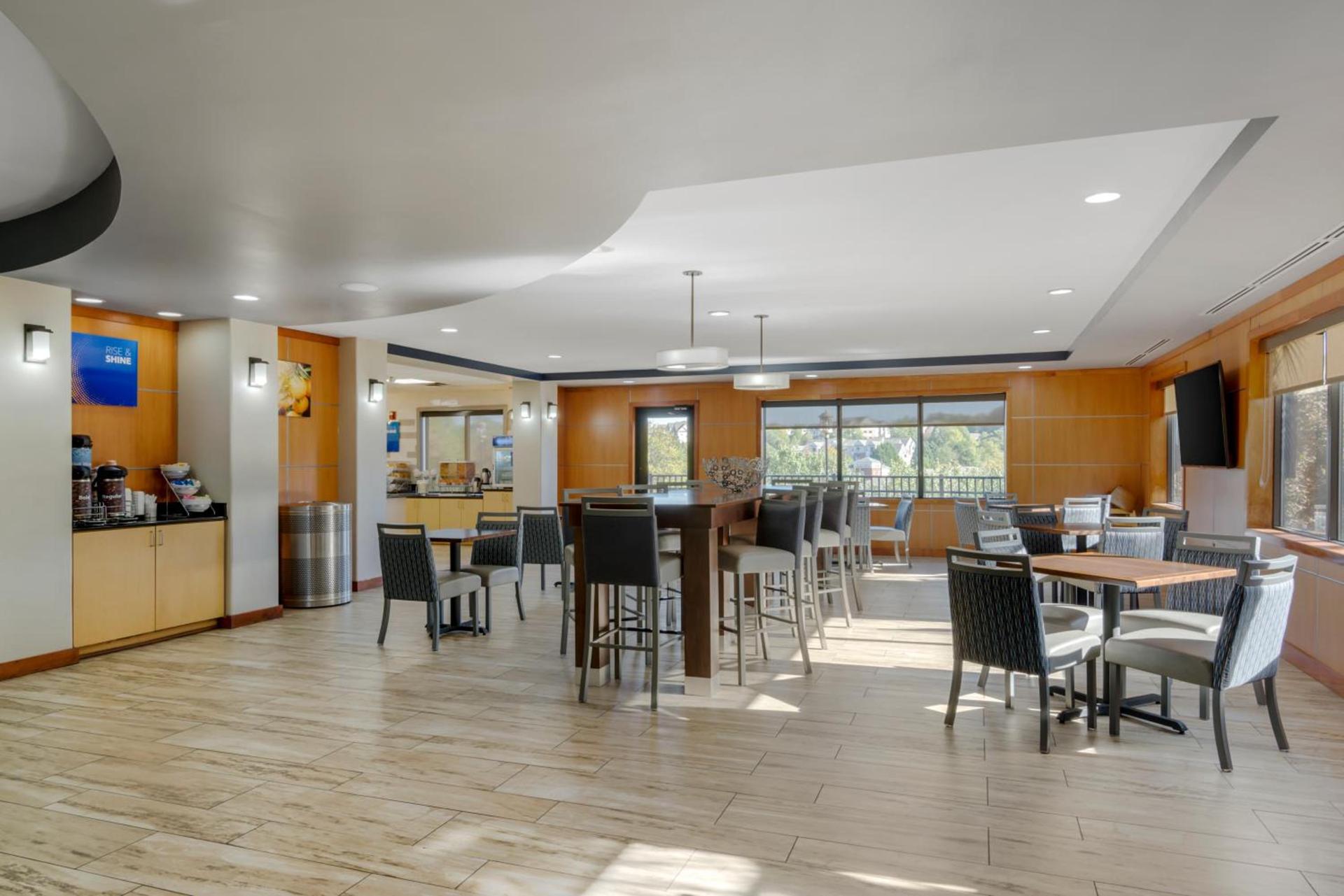 Comfort Suites Stockbridge Atlanta South photo 52