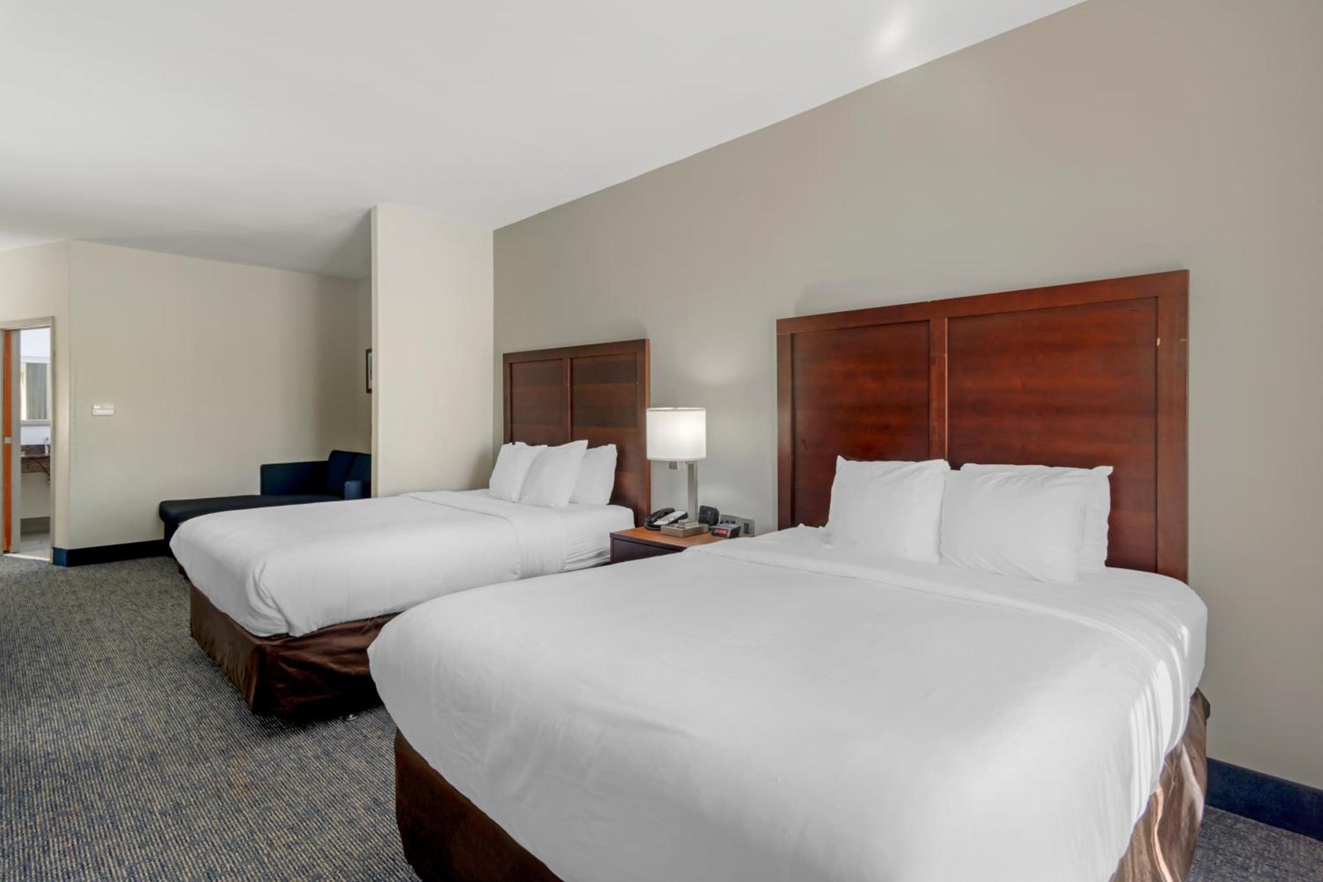 Comfort Suites Stockbridge Atlanta South photo 59