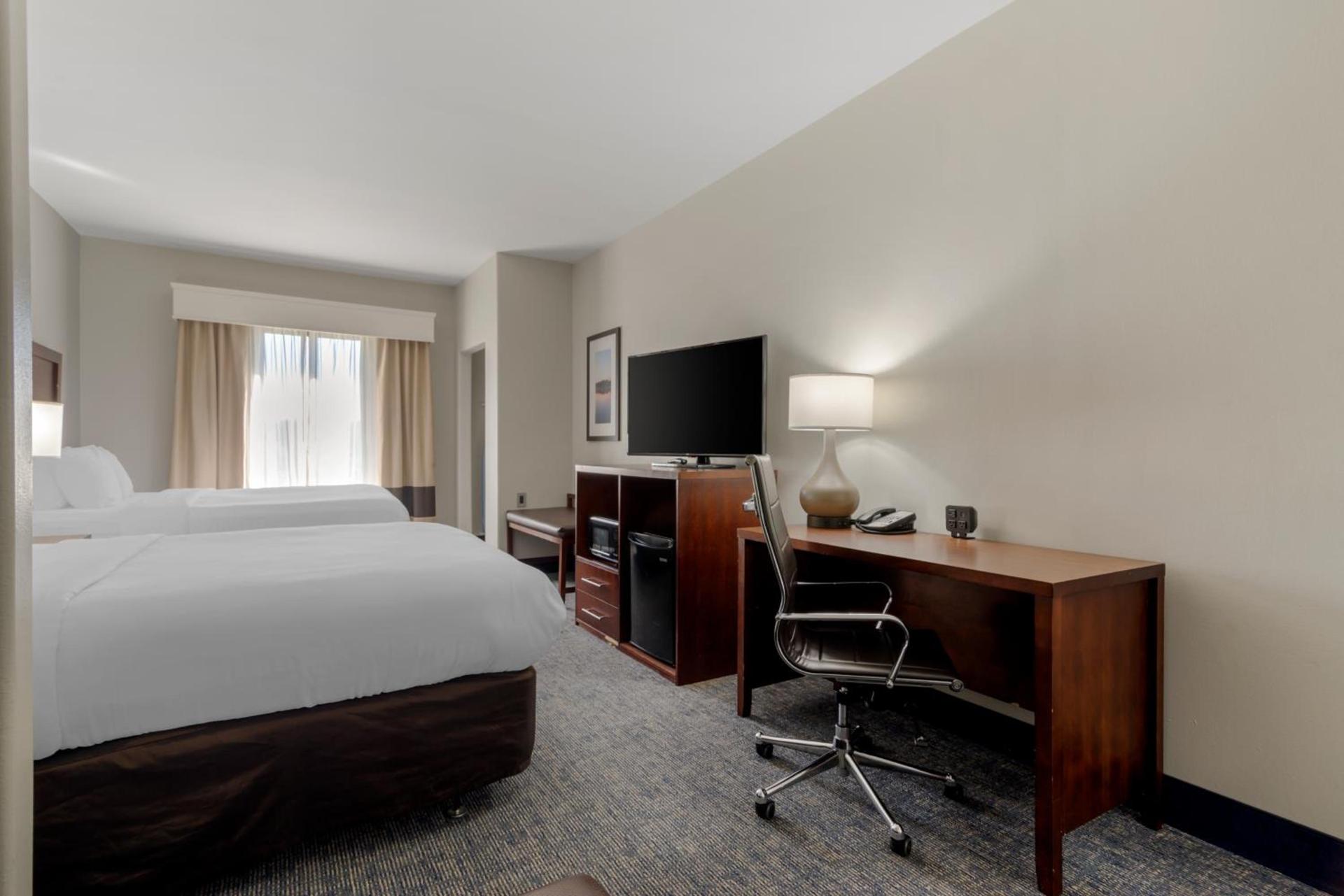 Comfort Suites Stockbridge Atlanta South photo 61