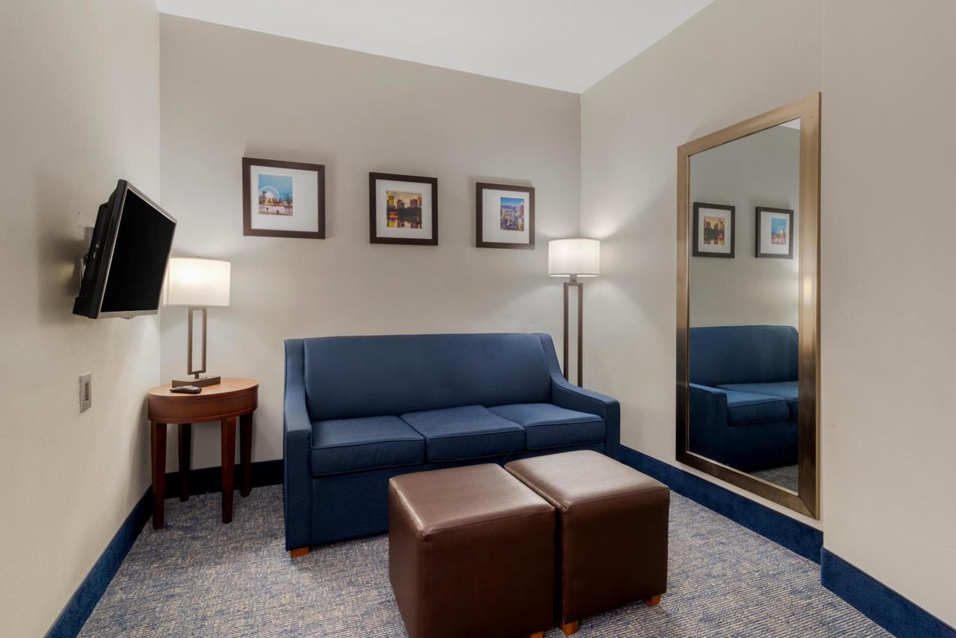 Comfort Suites Stockbridge Atlanta South photo 70