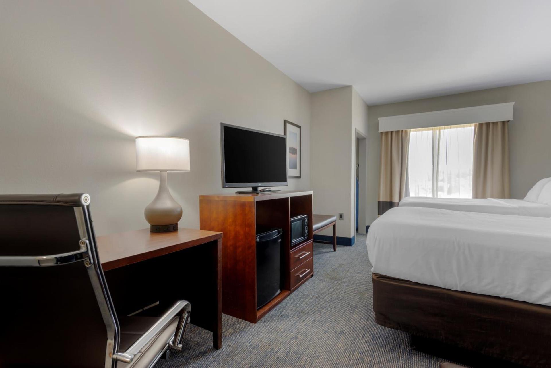 Comfort Suites Stockbridge Atlanta South photo 71