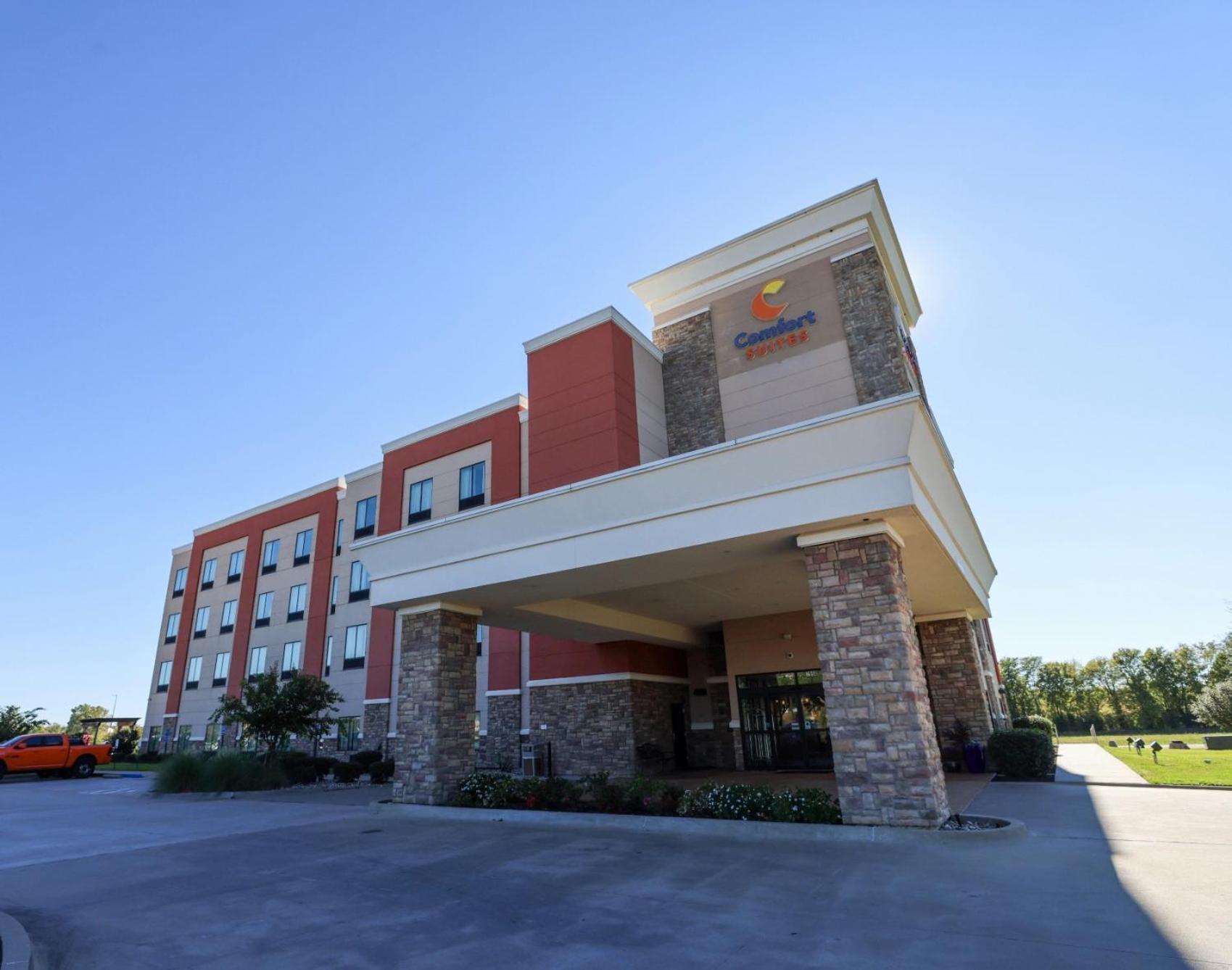 Comfort Suites Bossier City - Shreveport East photo 55