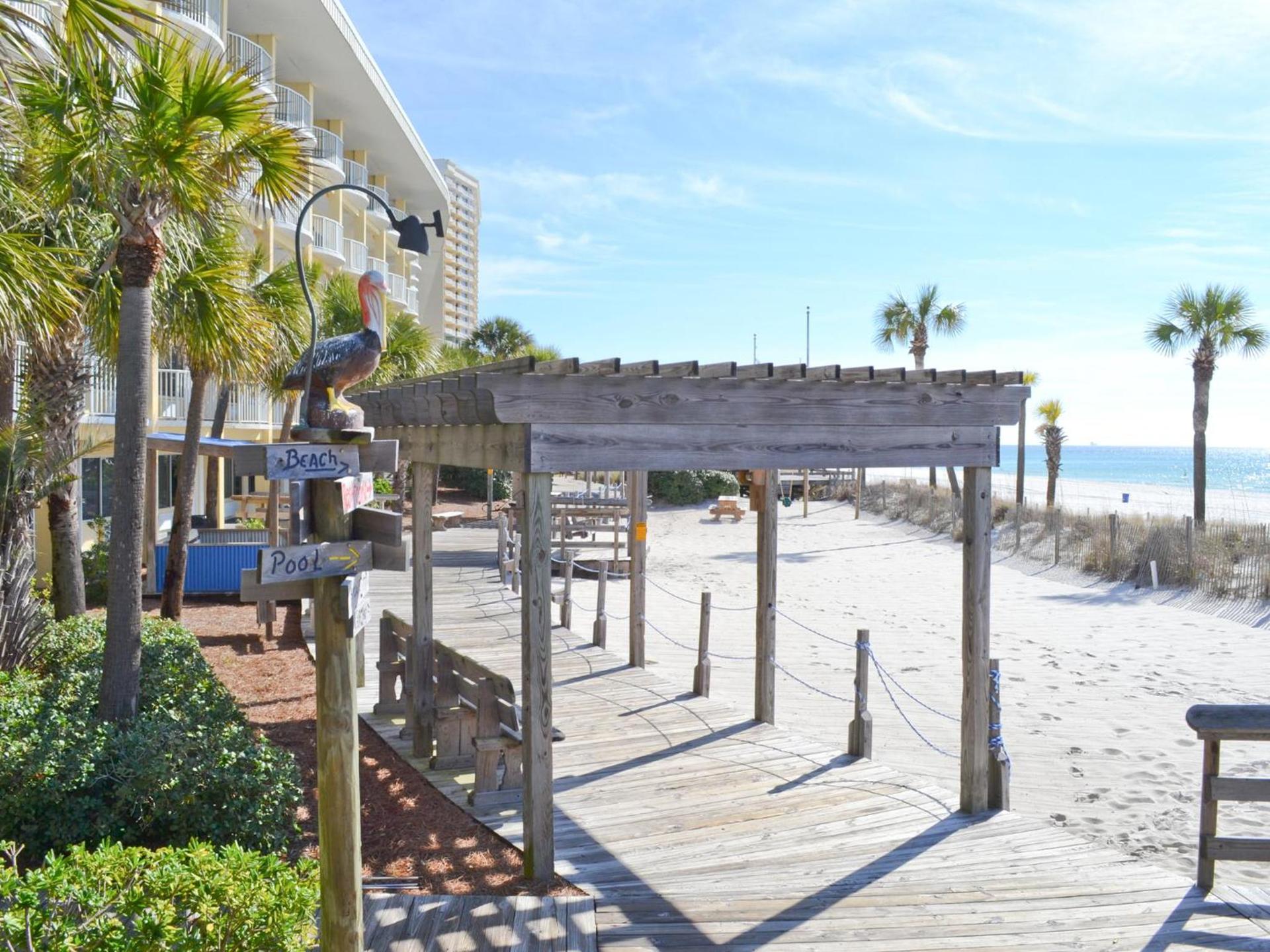 Boardwalk Beach Hotel photo 24